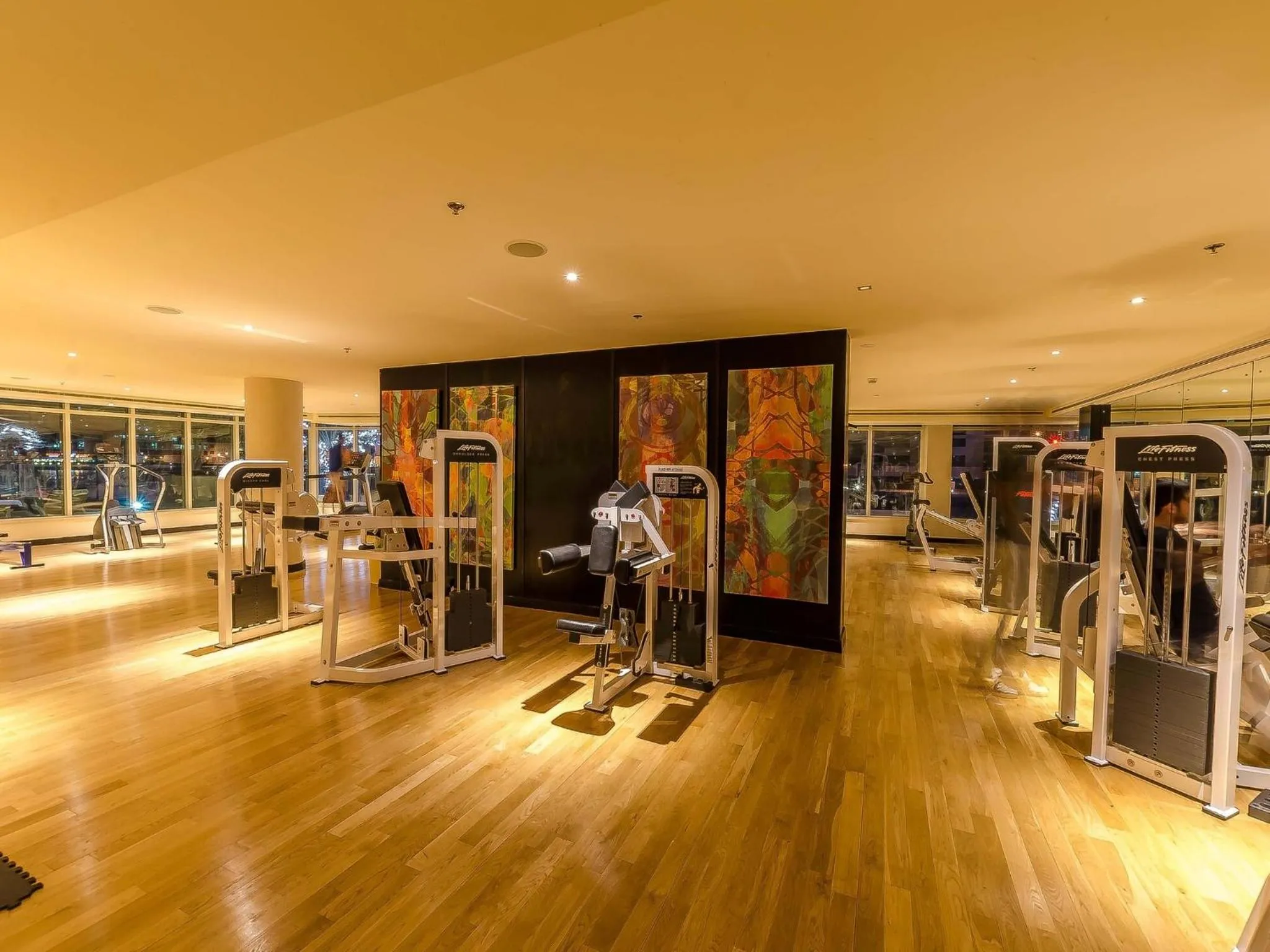 Fitness centre/facilities in Nuran Marina