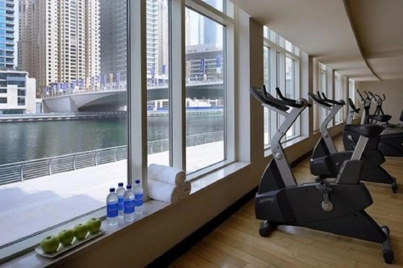Fitness centre/facilities in Nuran Marina
