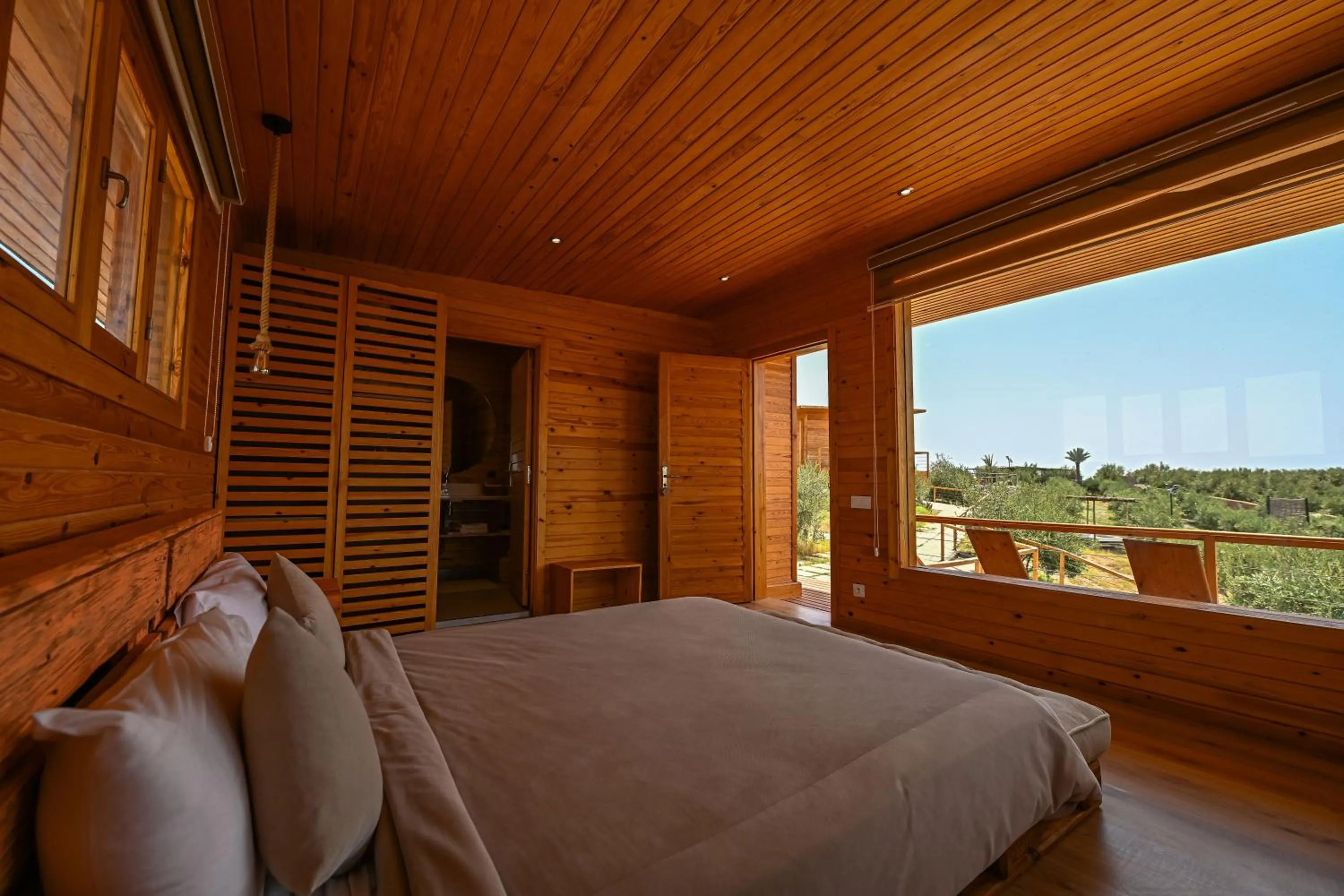 Le Parc des Oliviers