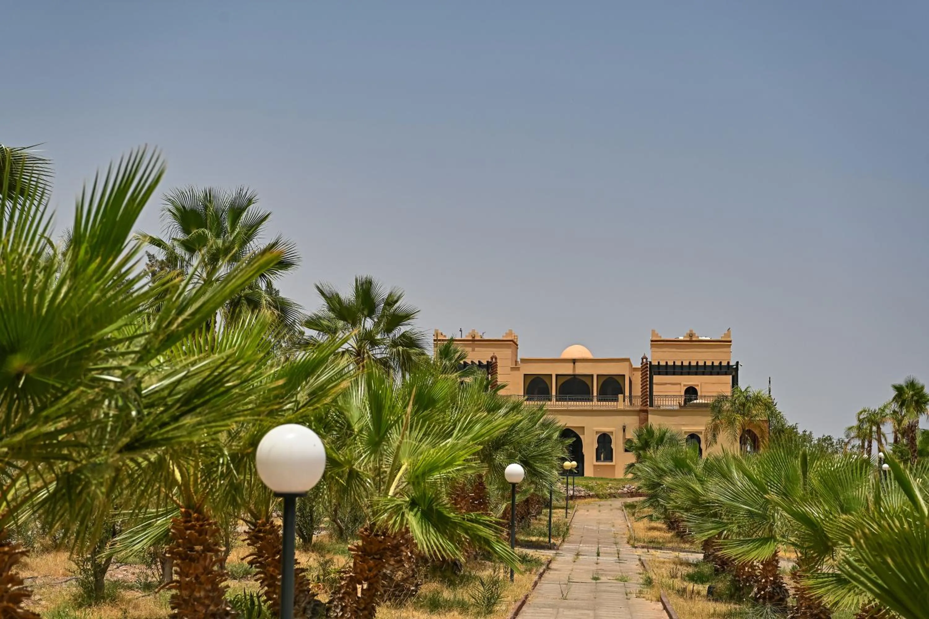 Property Building in Le Parc des Oliviers