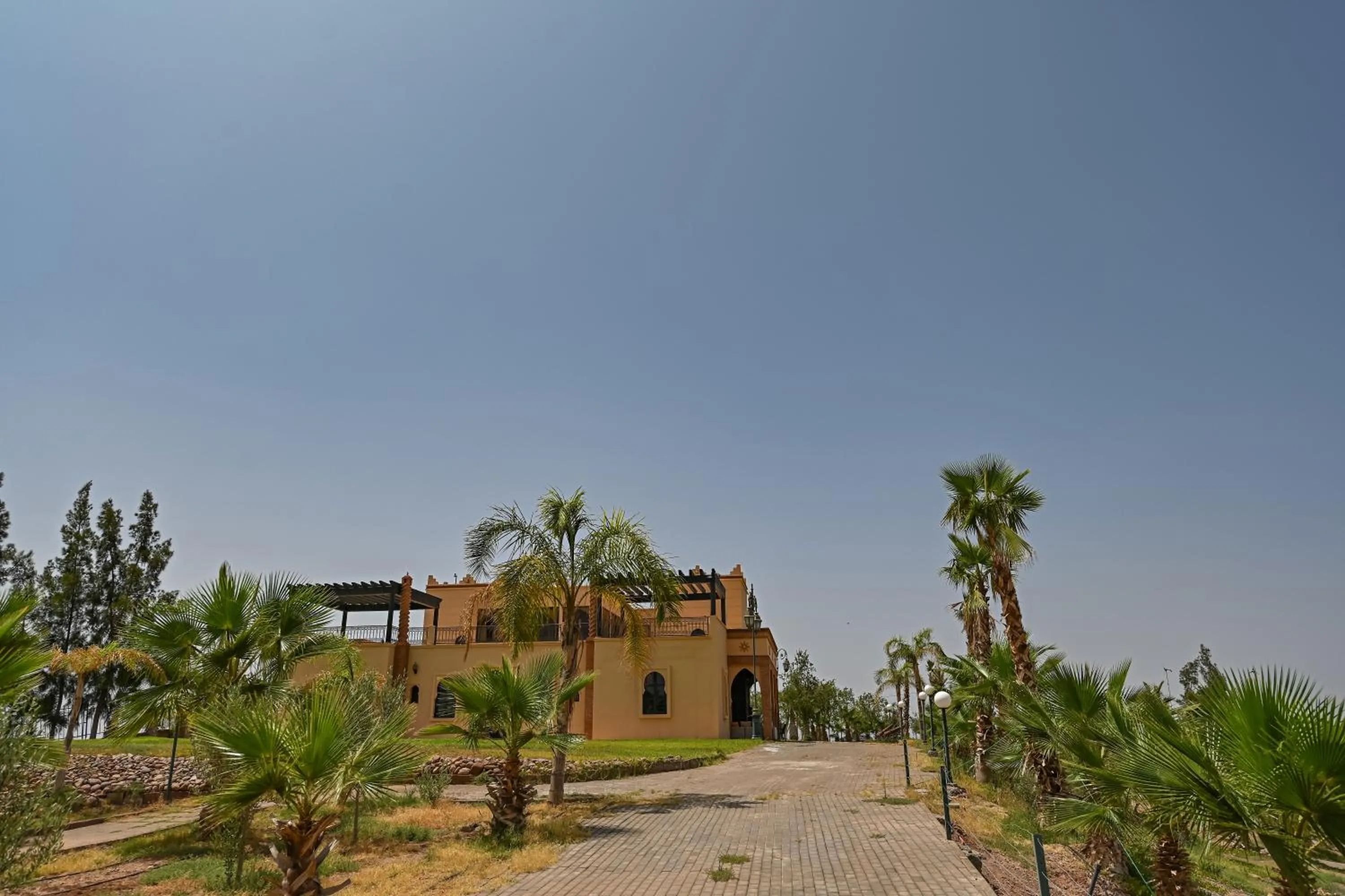 Property Building in Le Parc des Oliviers