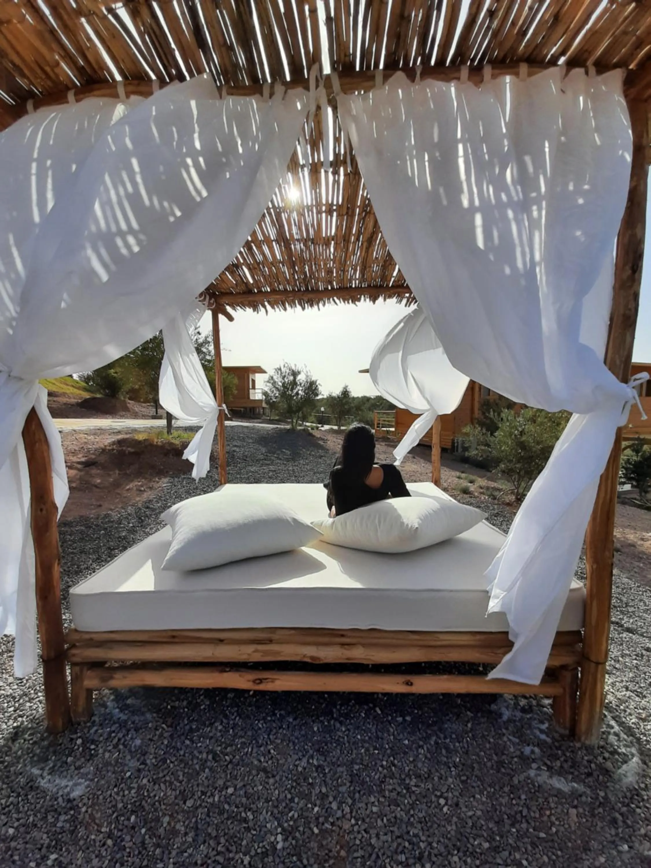 Le Parc des Oliviers