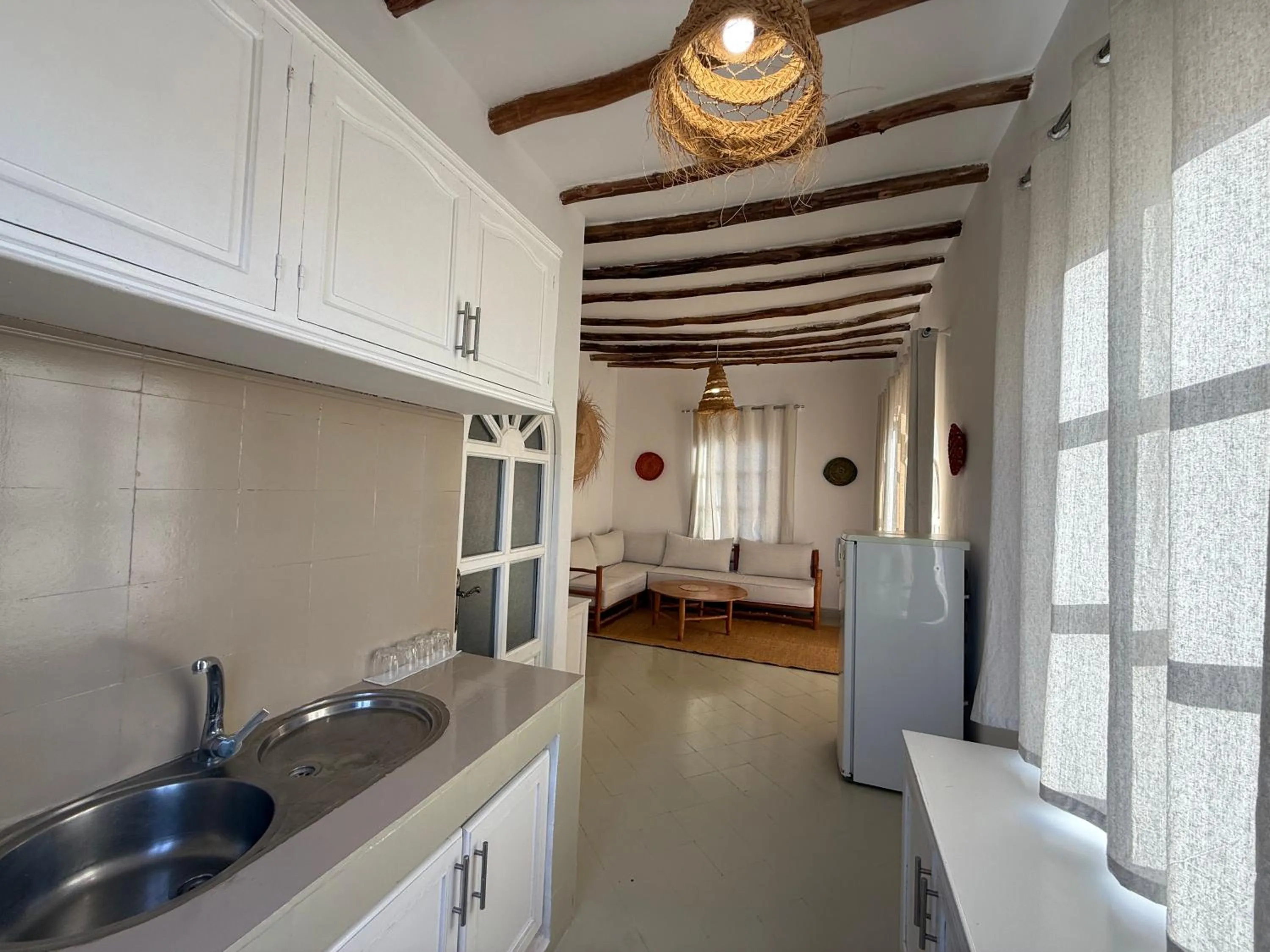 Le Parc des Oliviers Ecolodge