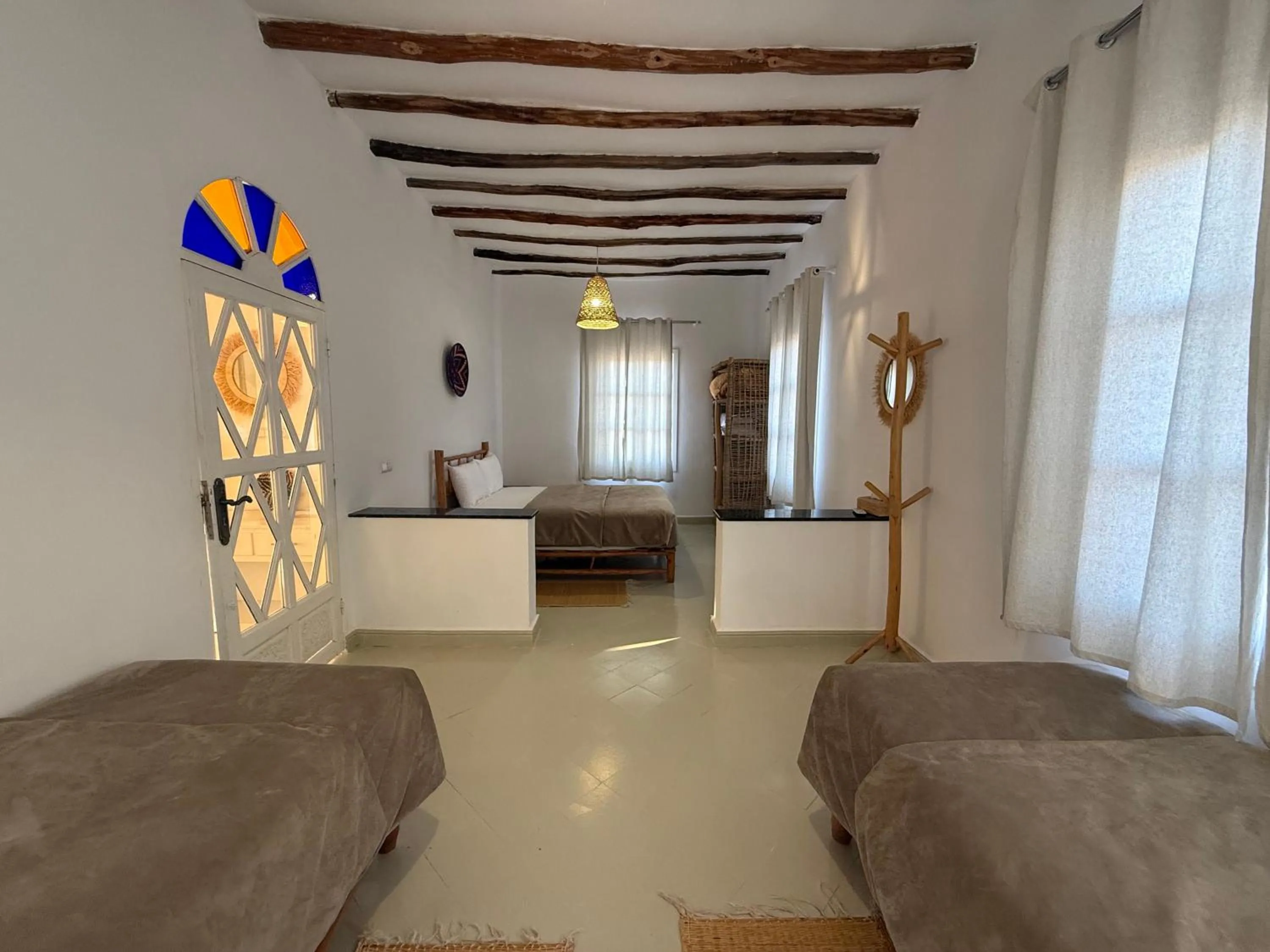 Le Parc des Oliviers Ecolodge