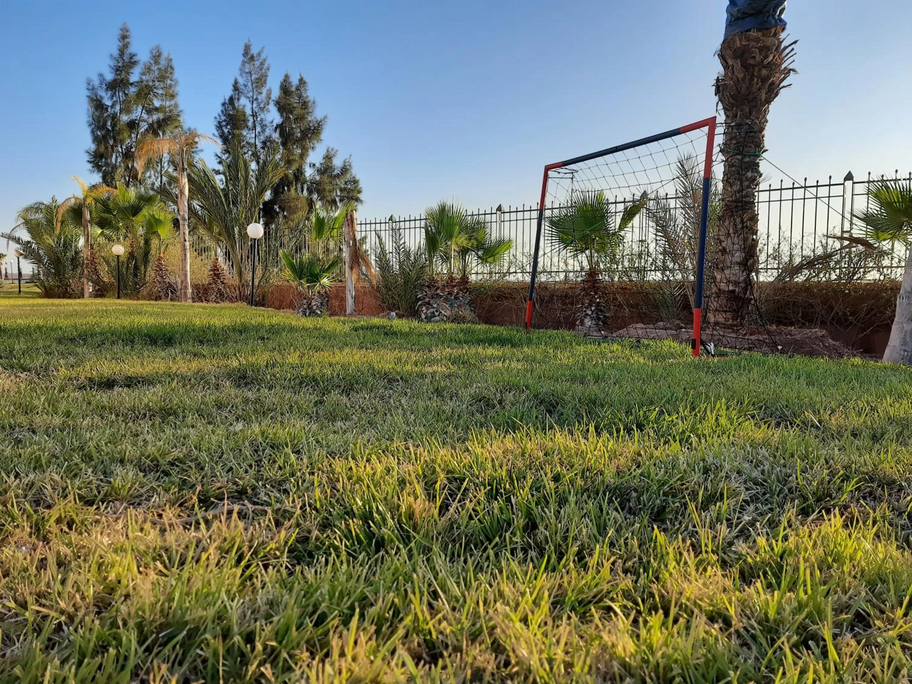 Le Parc des Oliviers