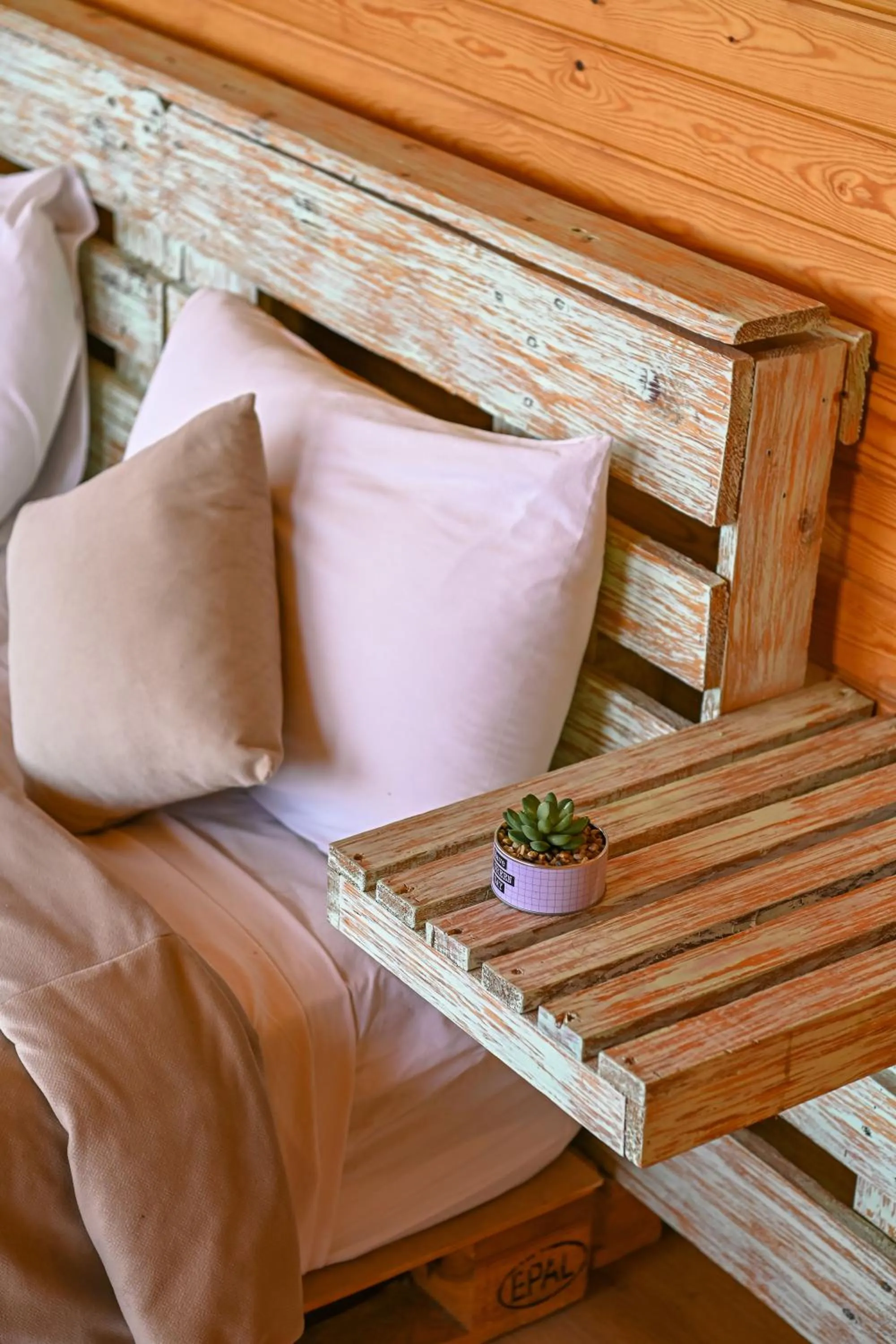 Seating Area in Le Parc des Oliviers