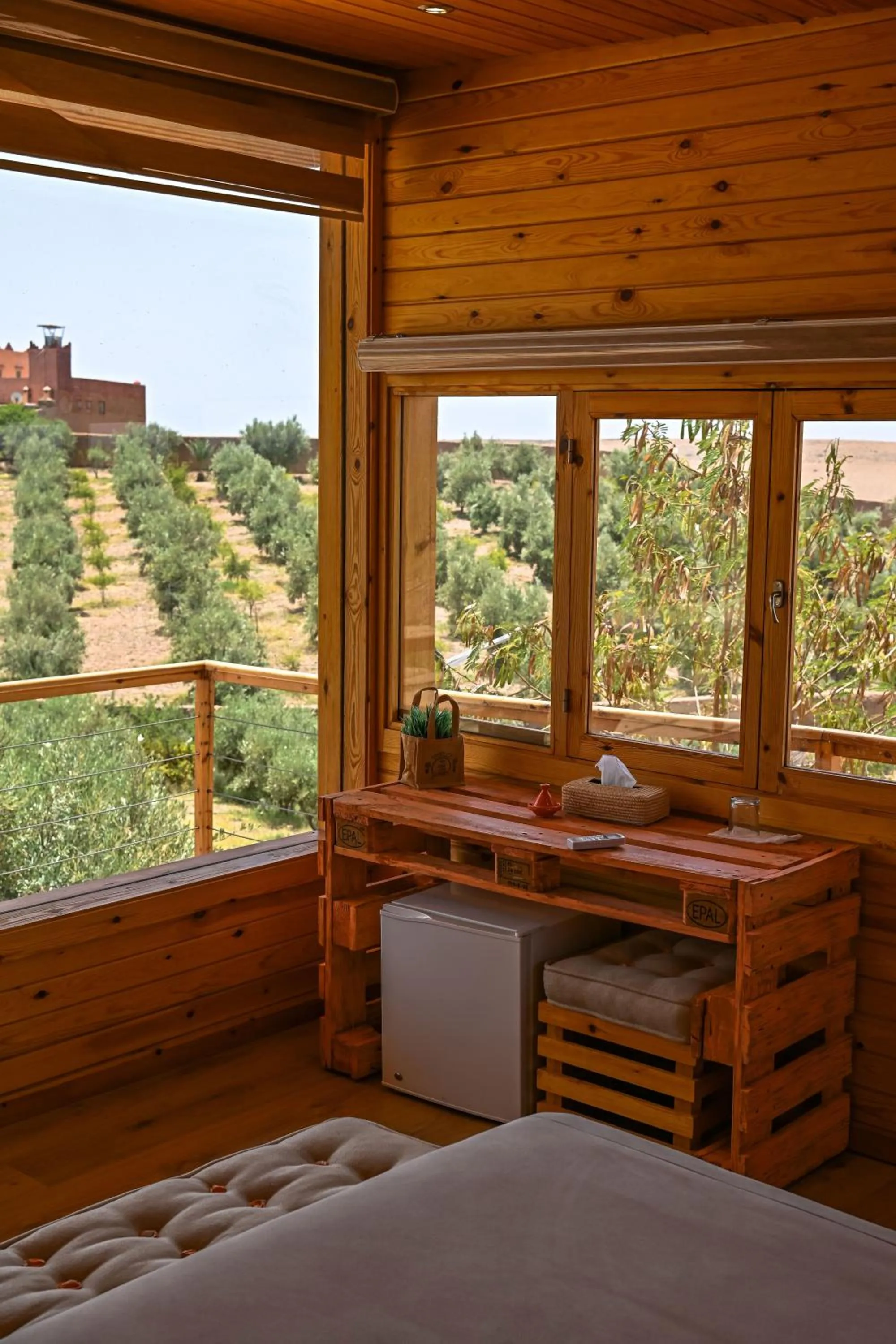 Le Parc des Oliviers