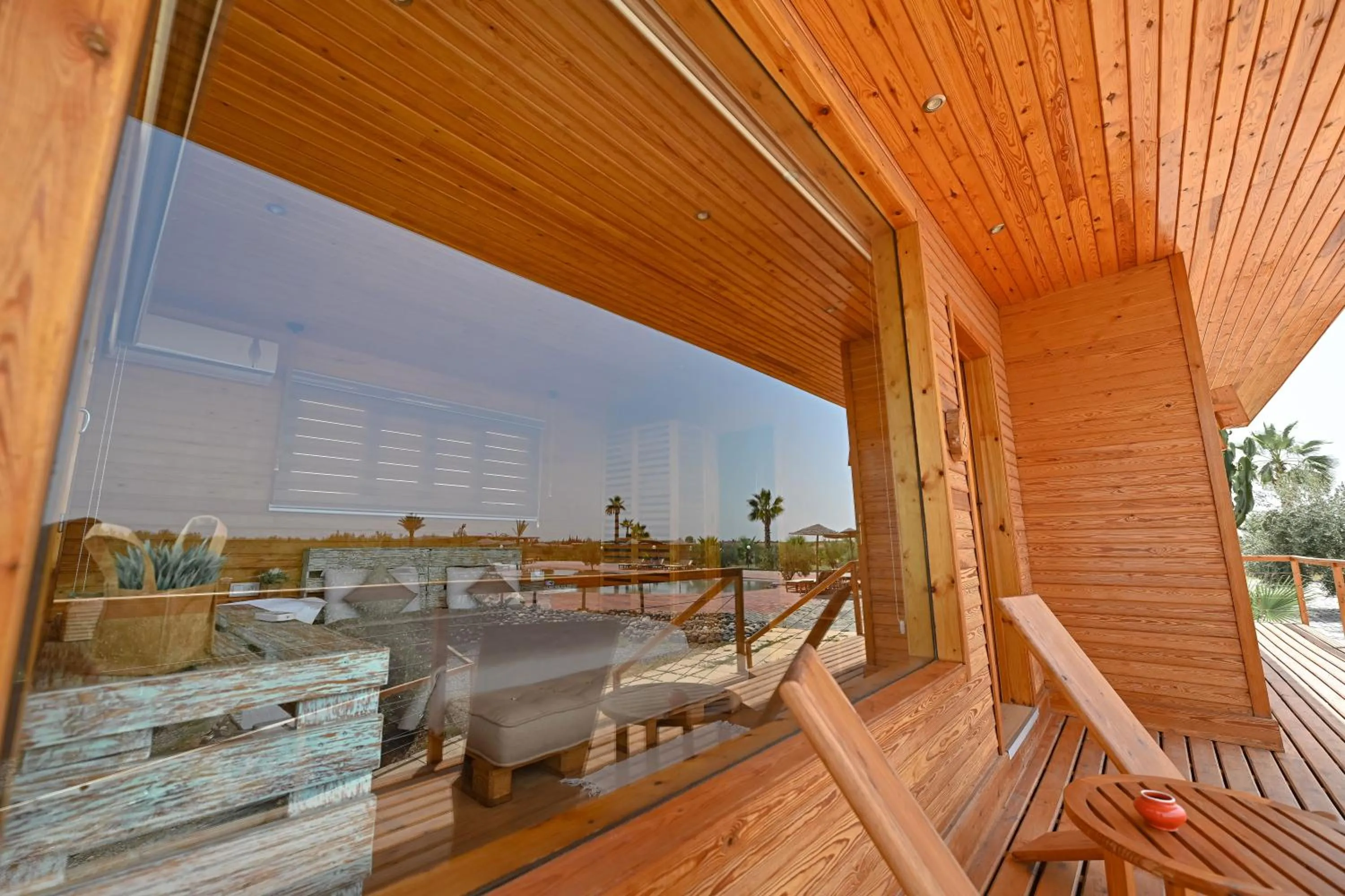 Le Parc des Oliviers