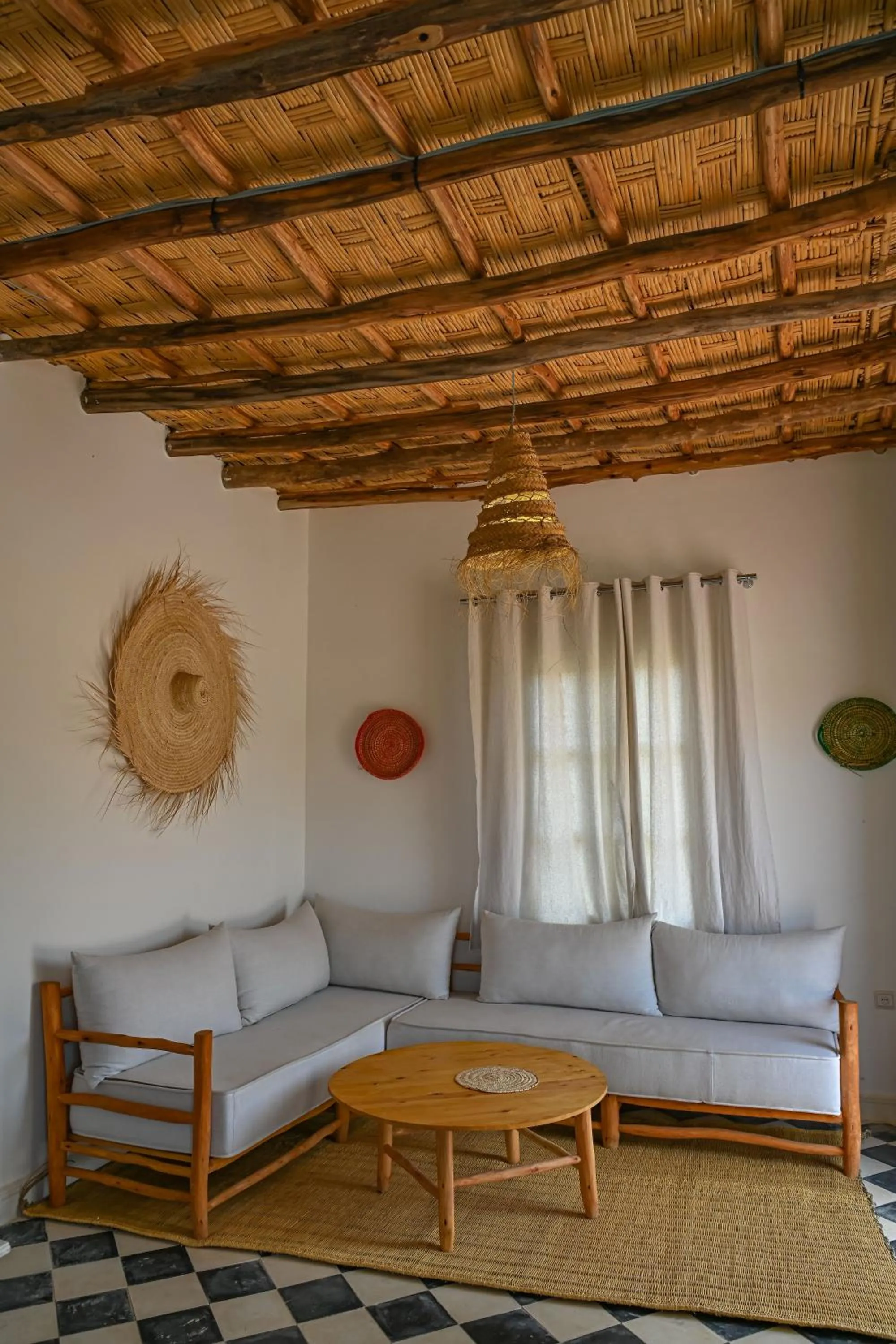 Seating Area in Le Parc des Oliviers