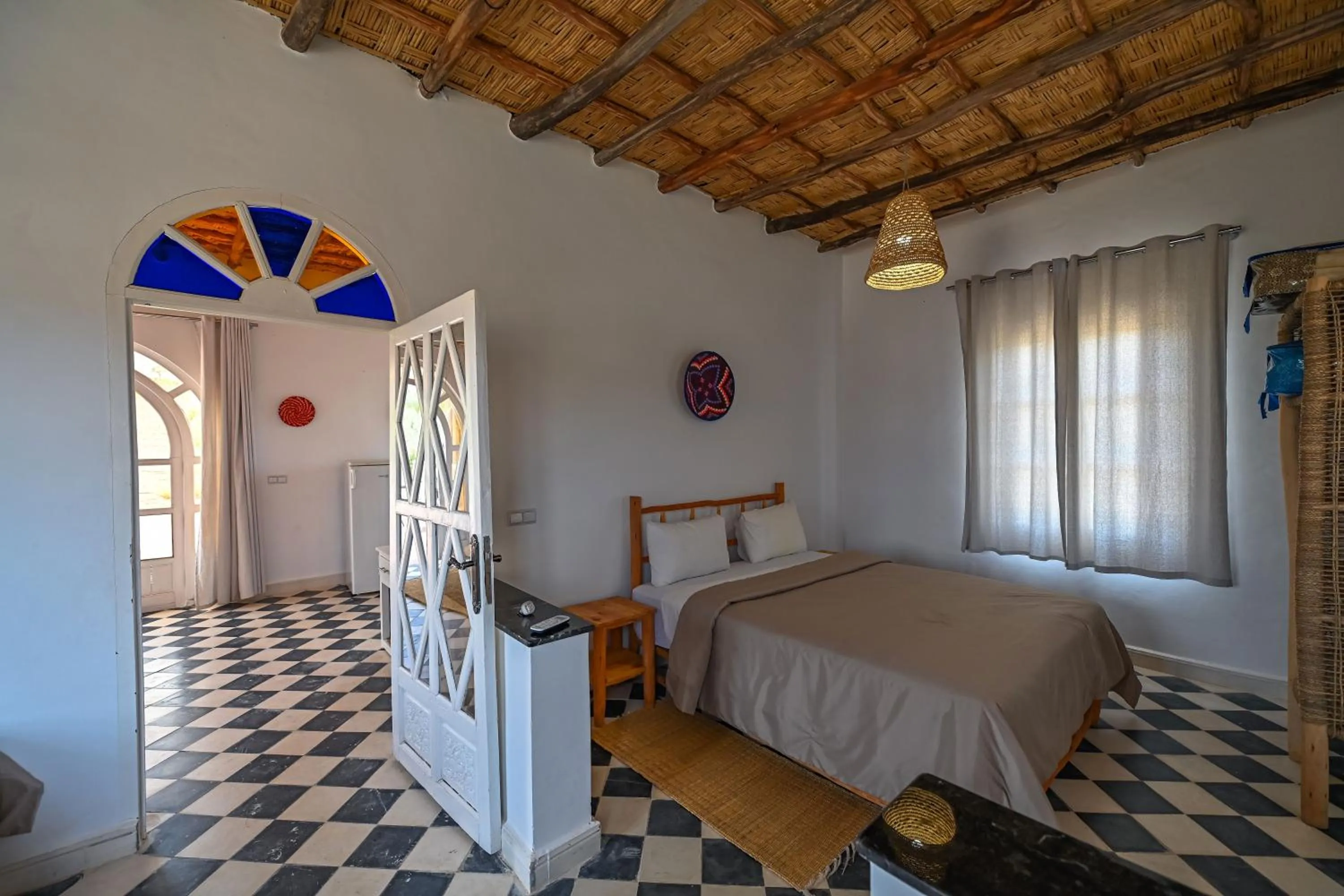 Bed in Le Parc des Oliviers