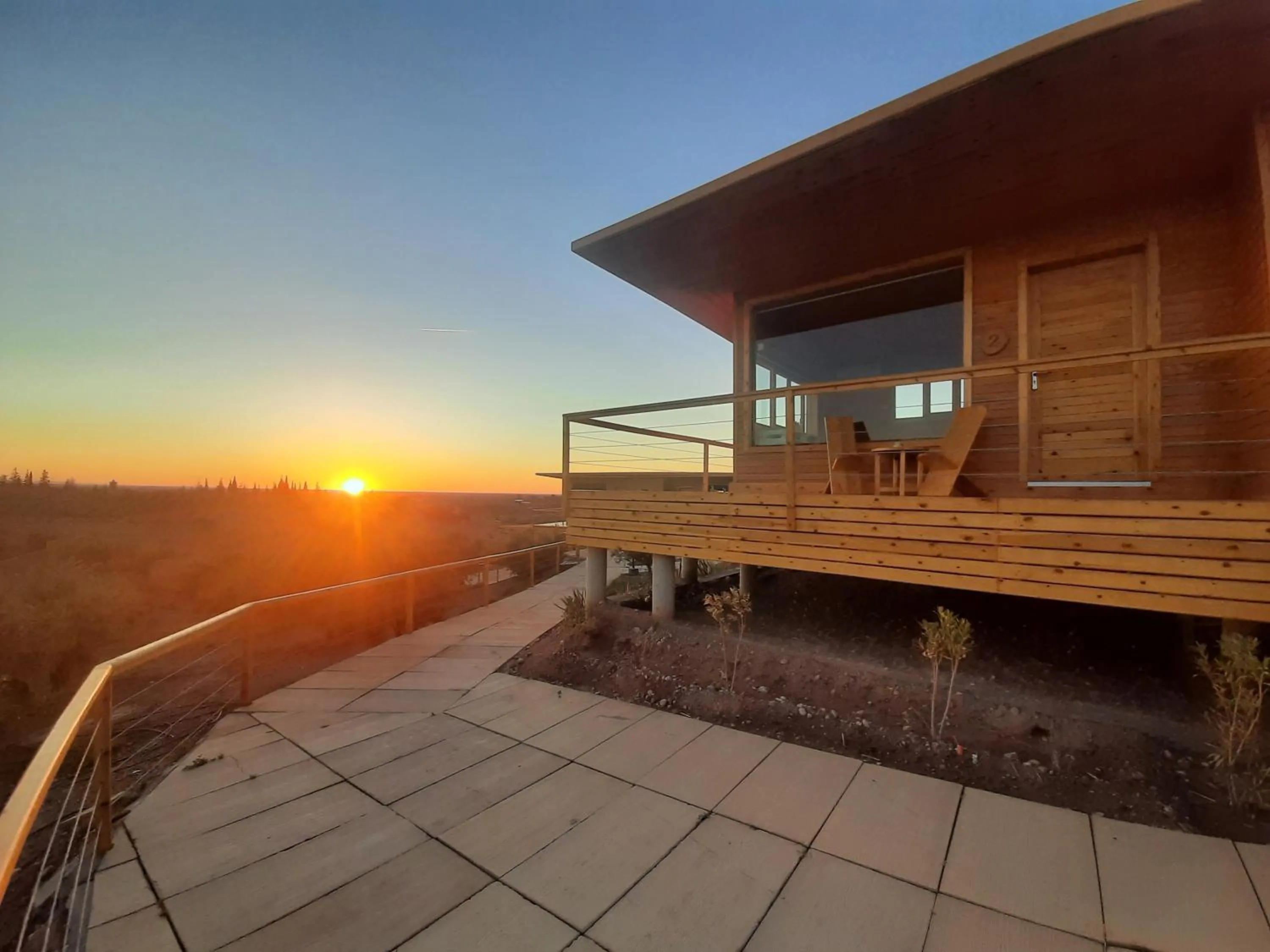 Le Parc des Oliviers