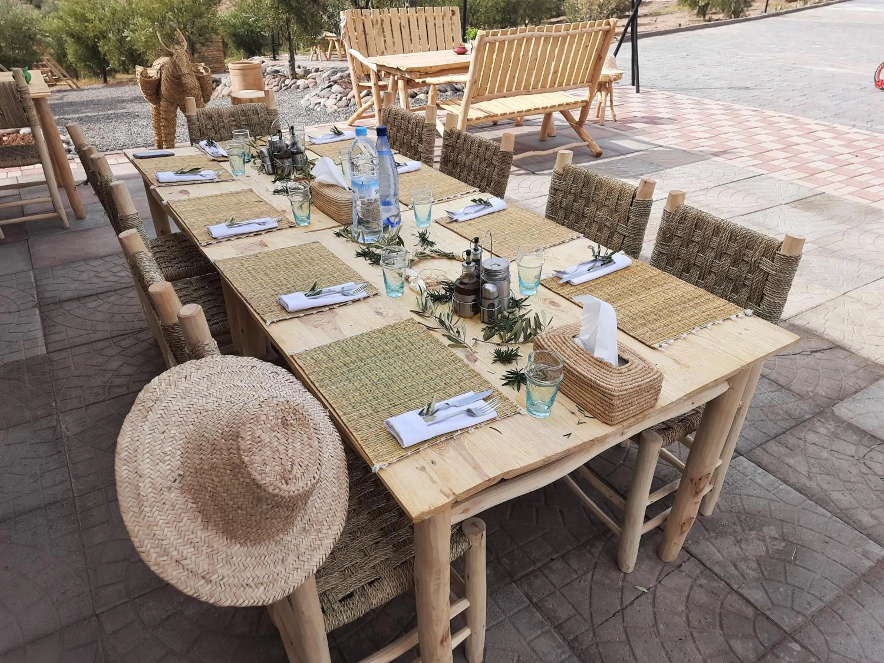 Le Parc des Oliviers