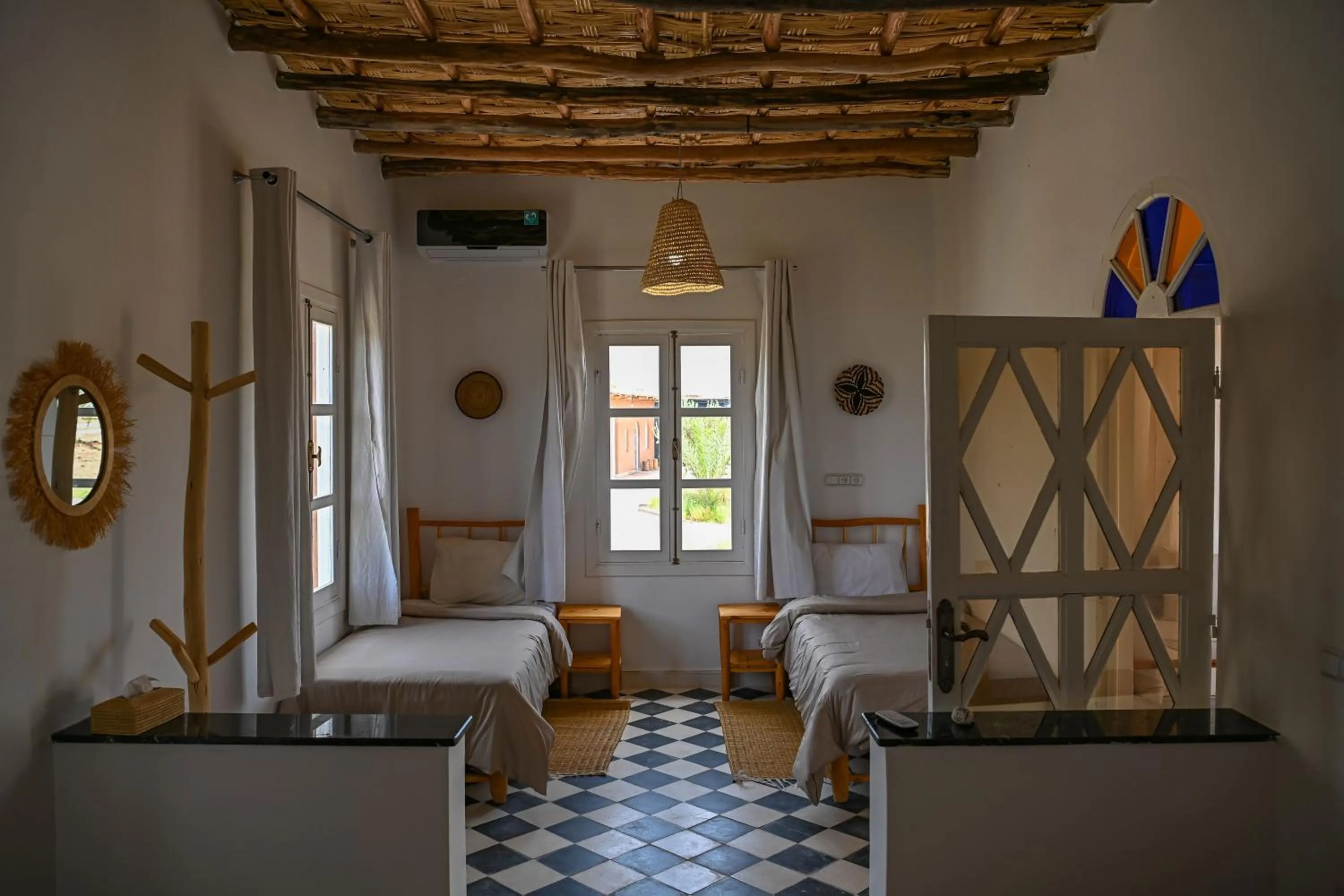 Seating Area in Le Parc des Oliviers