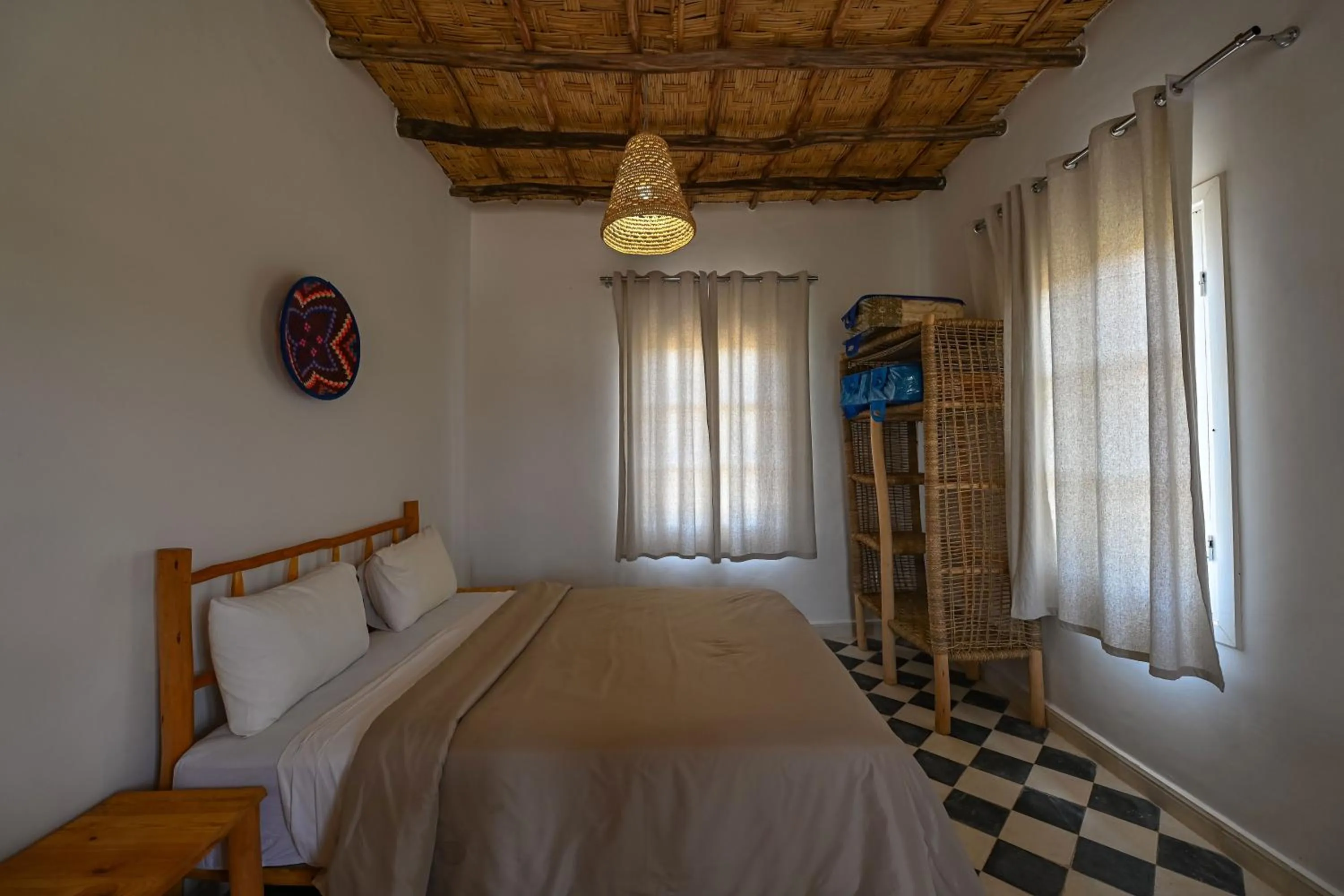 Bed in Le Parc des Oliviers