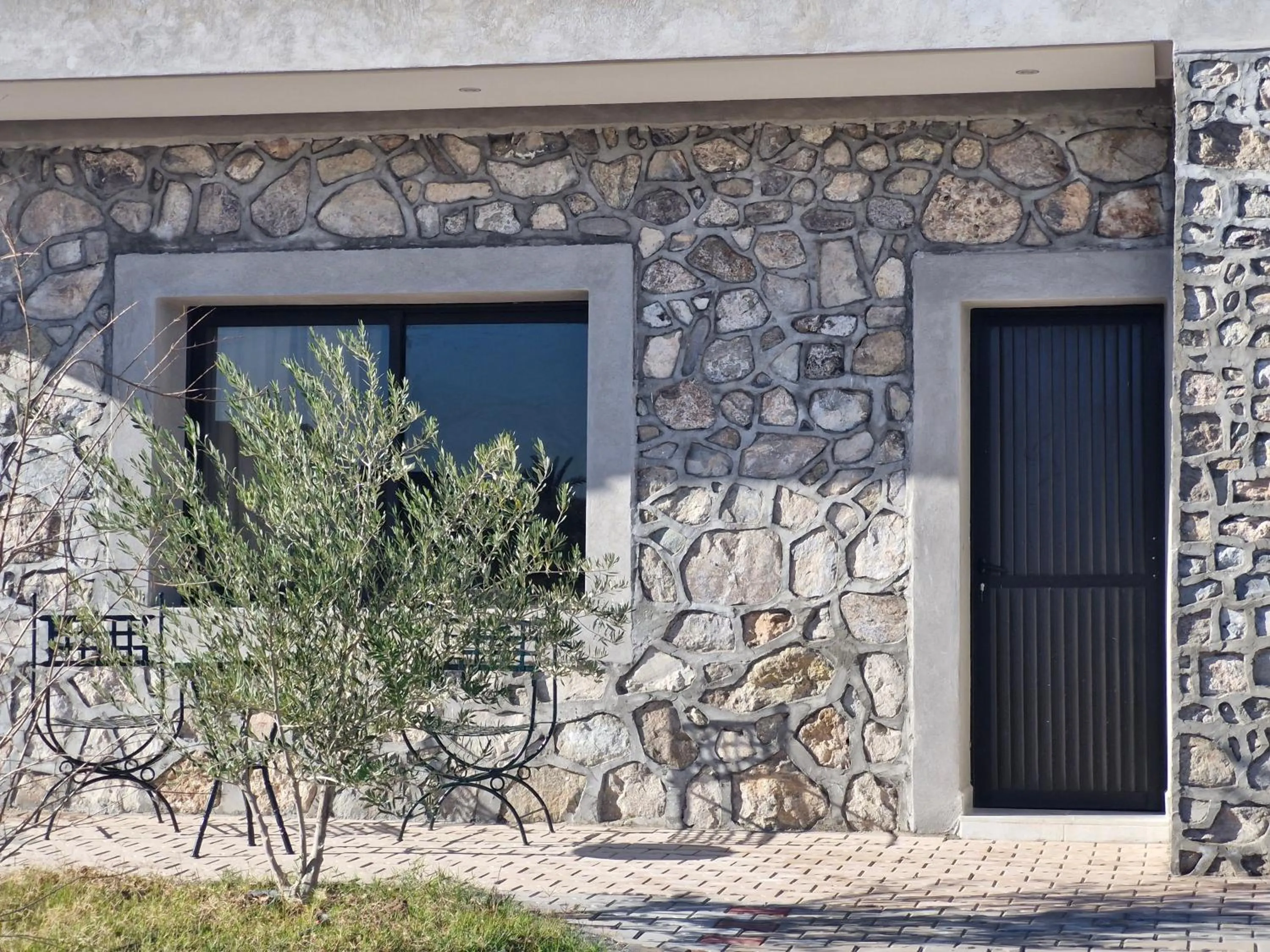 Le Parc des Oliviers Ecolodge