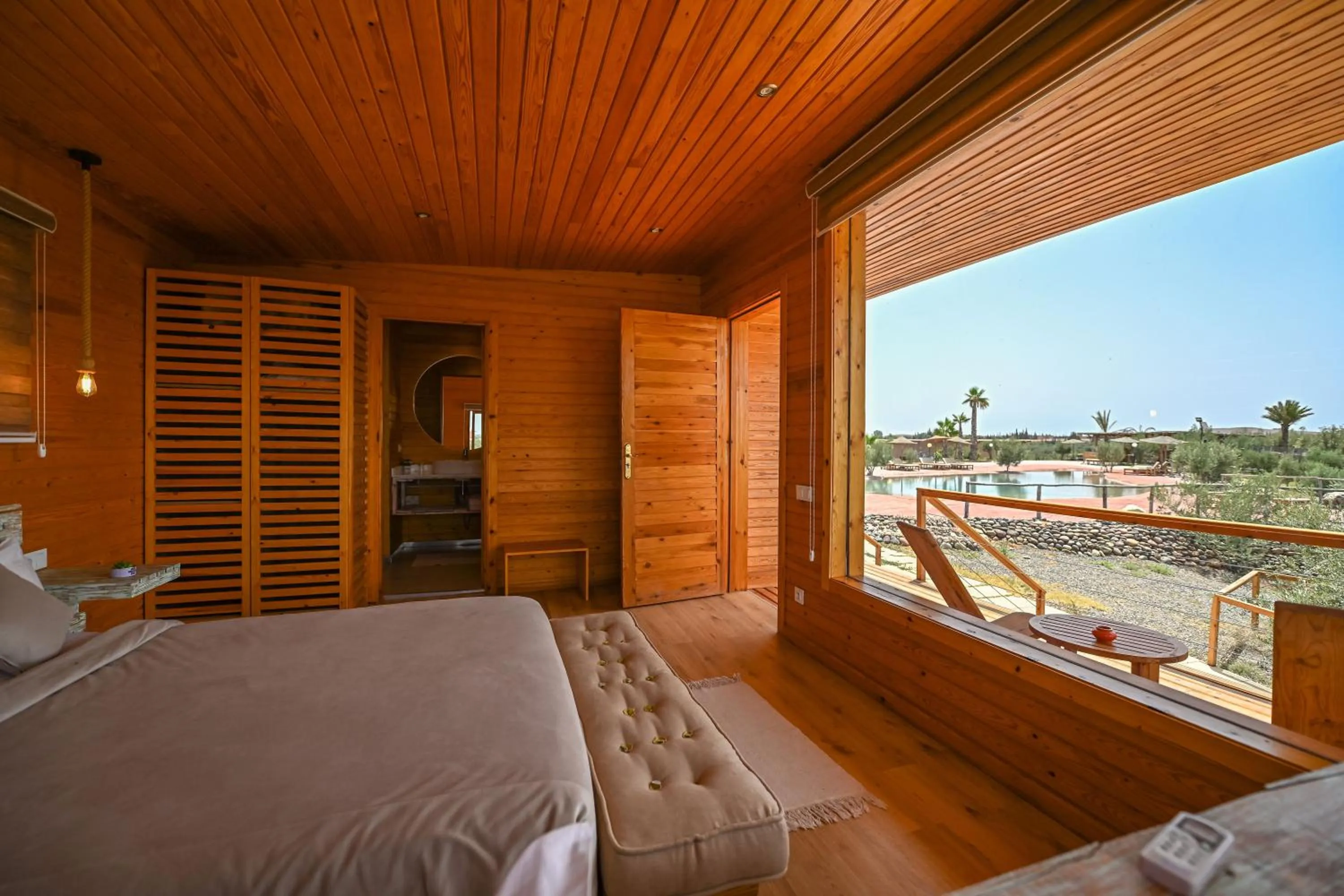 Le Parc des Oliviers