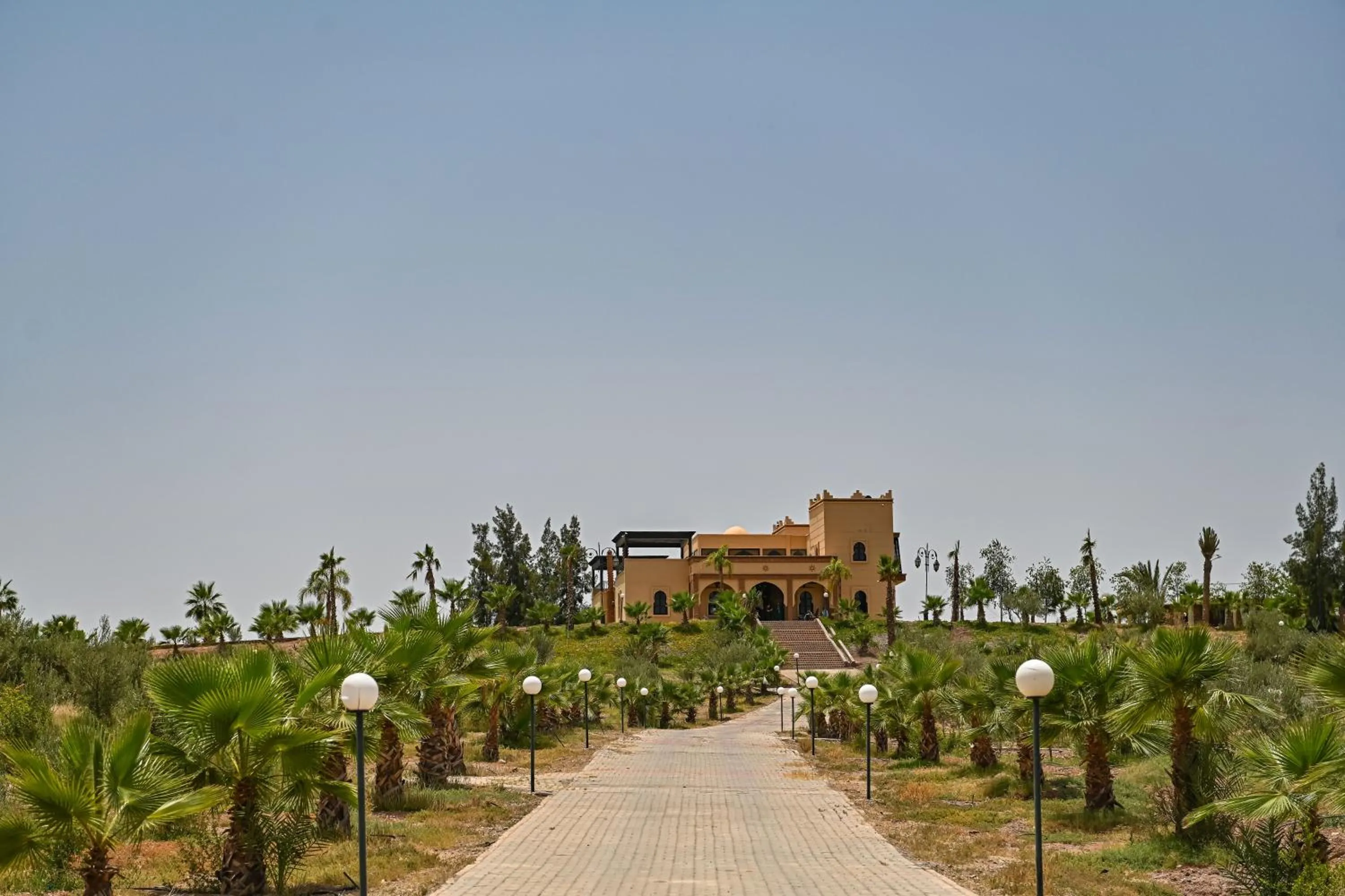 Property Building in Le Parc des Oliviers