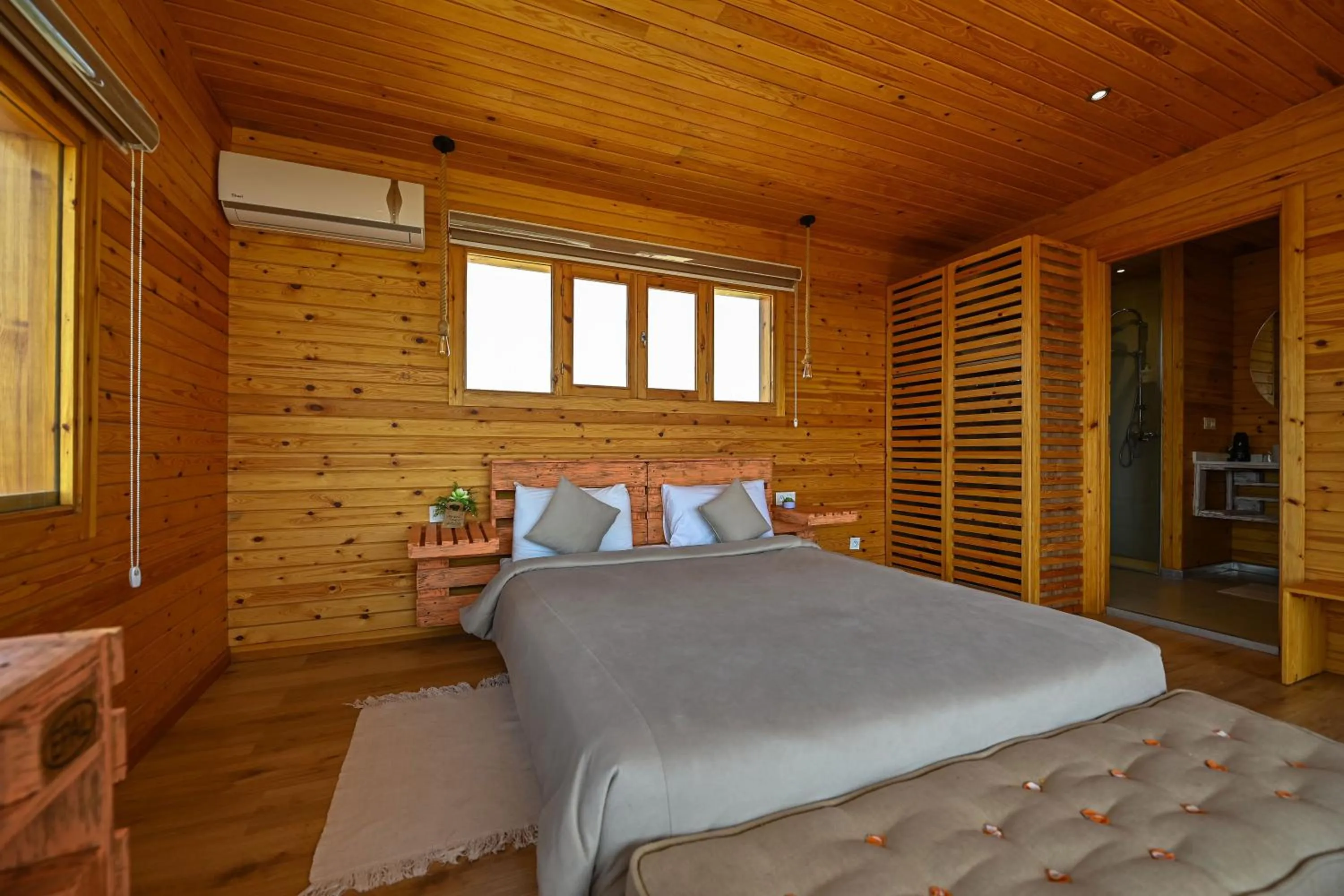 Bed in Le Parc des Oliviers