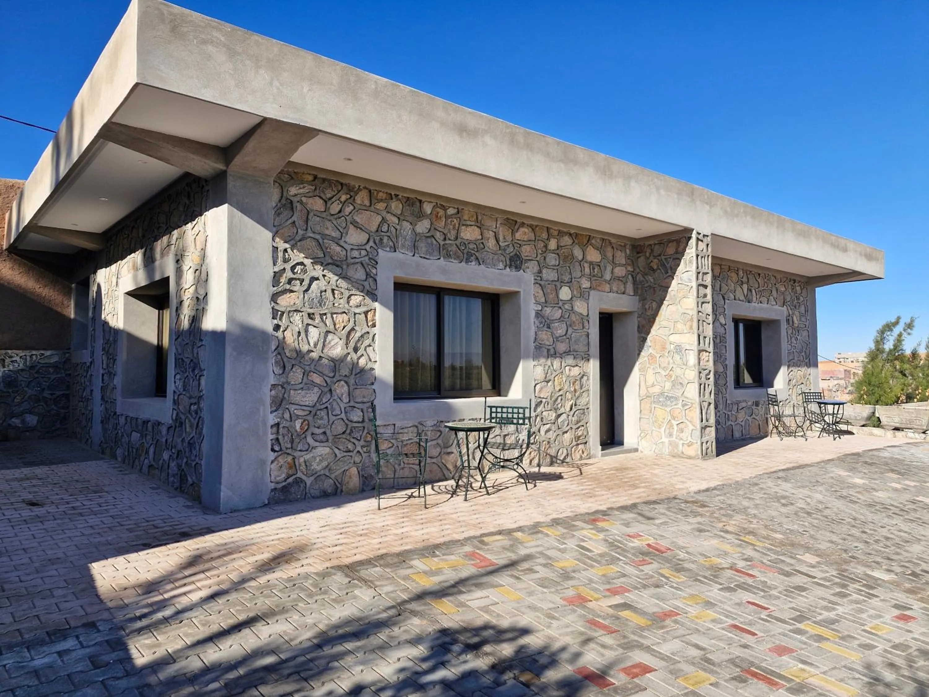 Le Parc des Oliviers Ecolodge