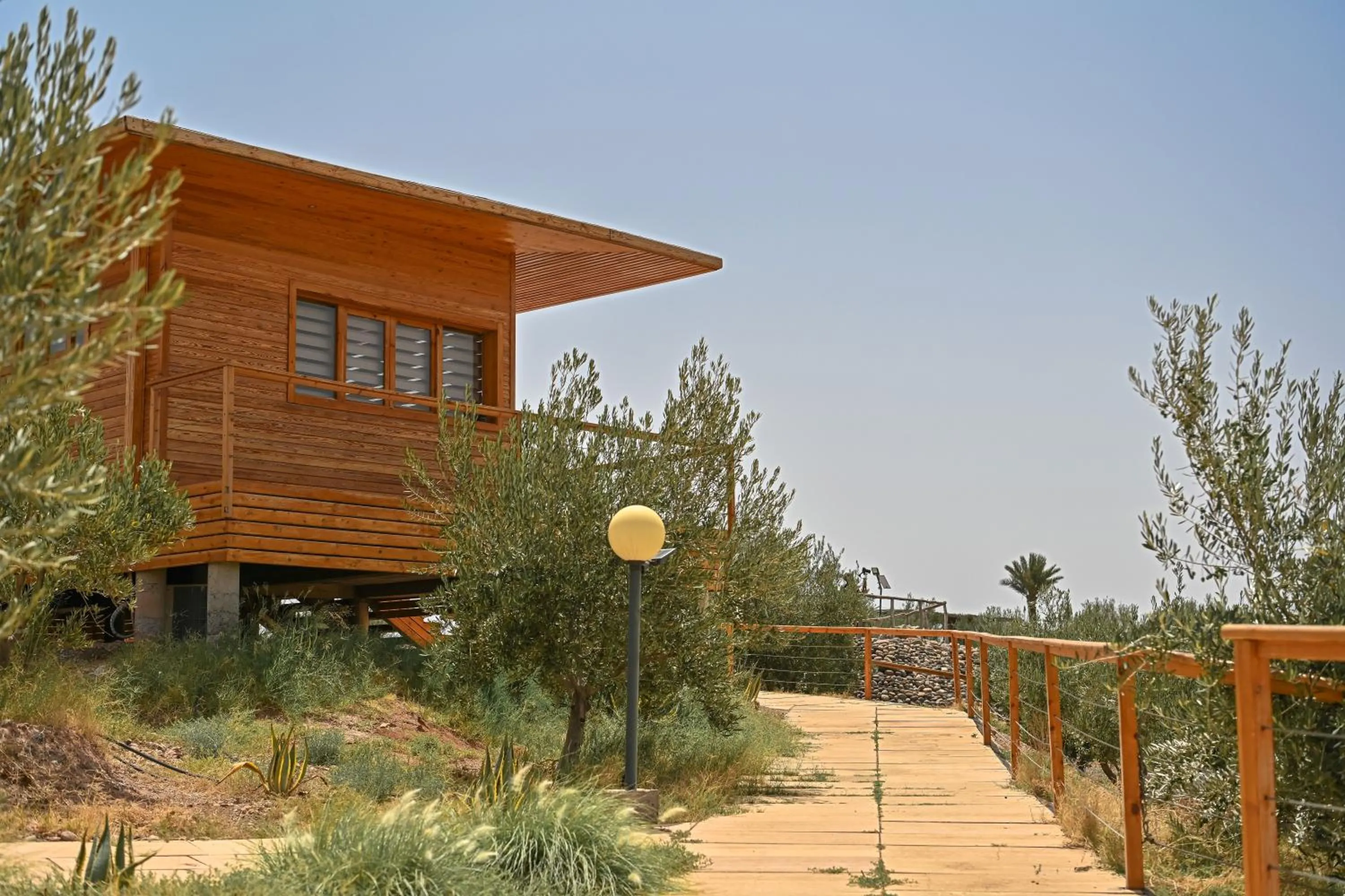 Property Building in Le Parc des Oliviers