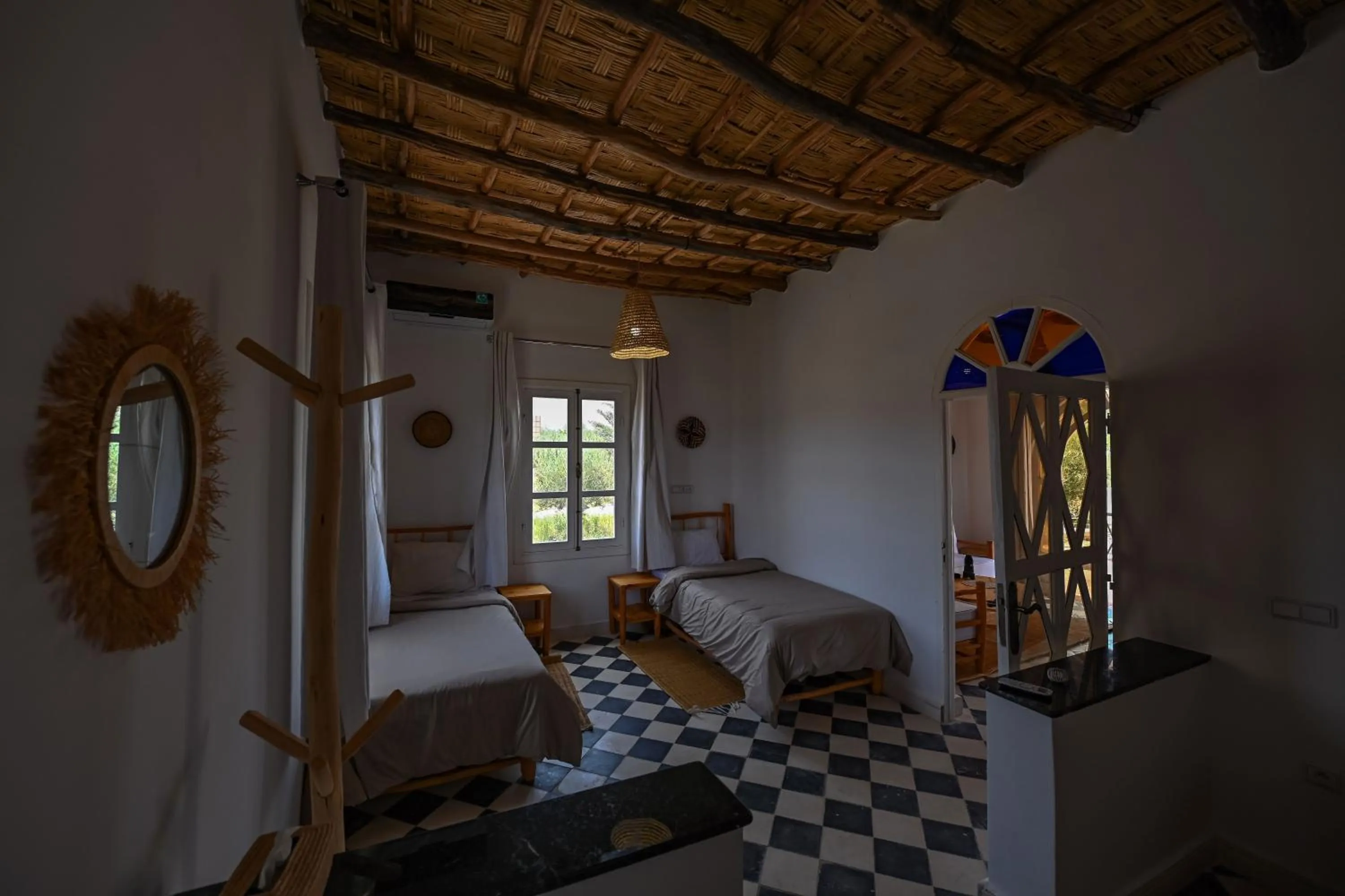 Seating Area in Le Parc des Oliviers