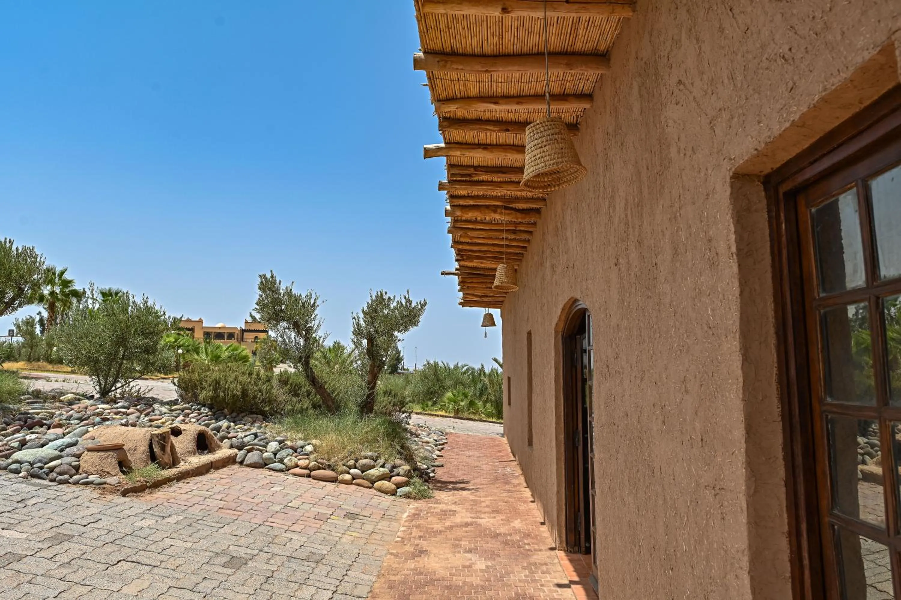 Le Parc des Oliviers