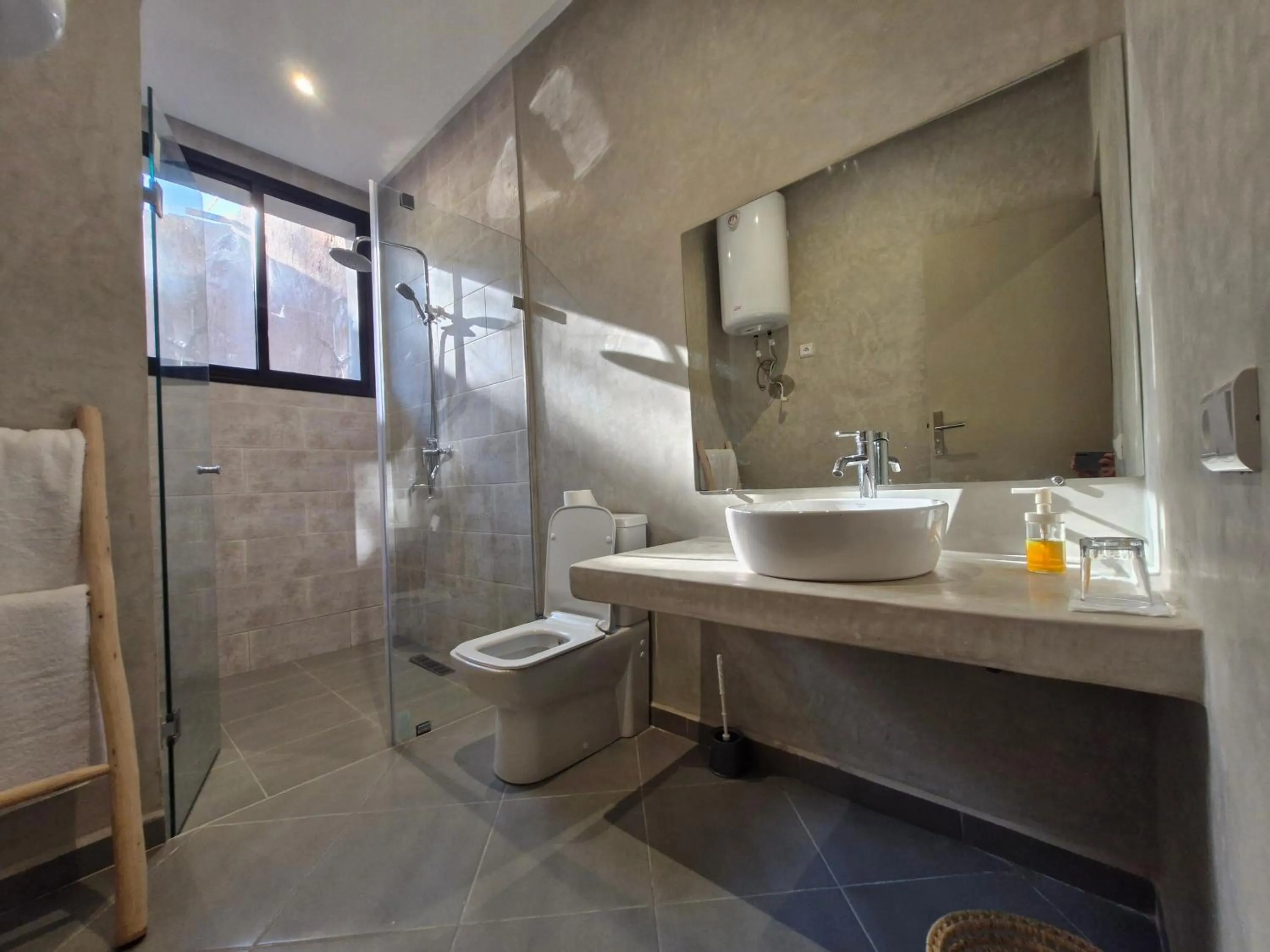 Le Parc des Oliviers Ecolodge