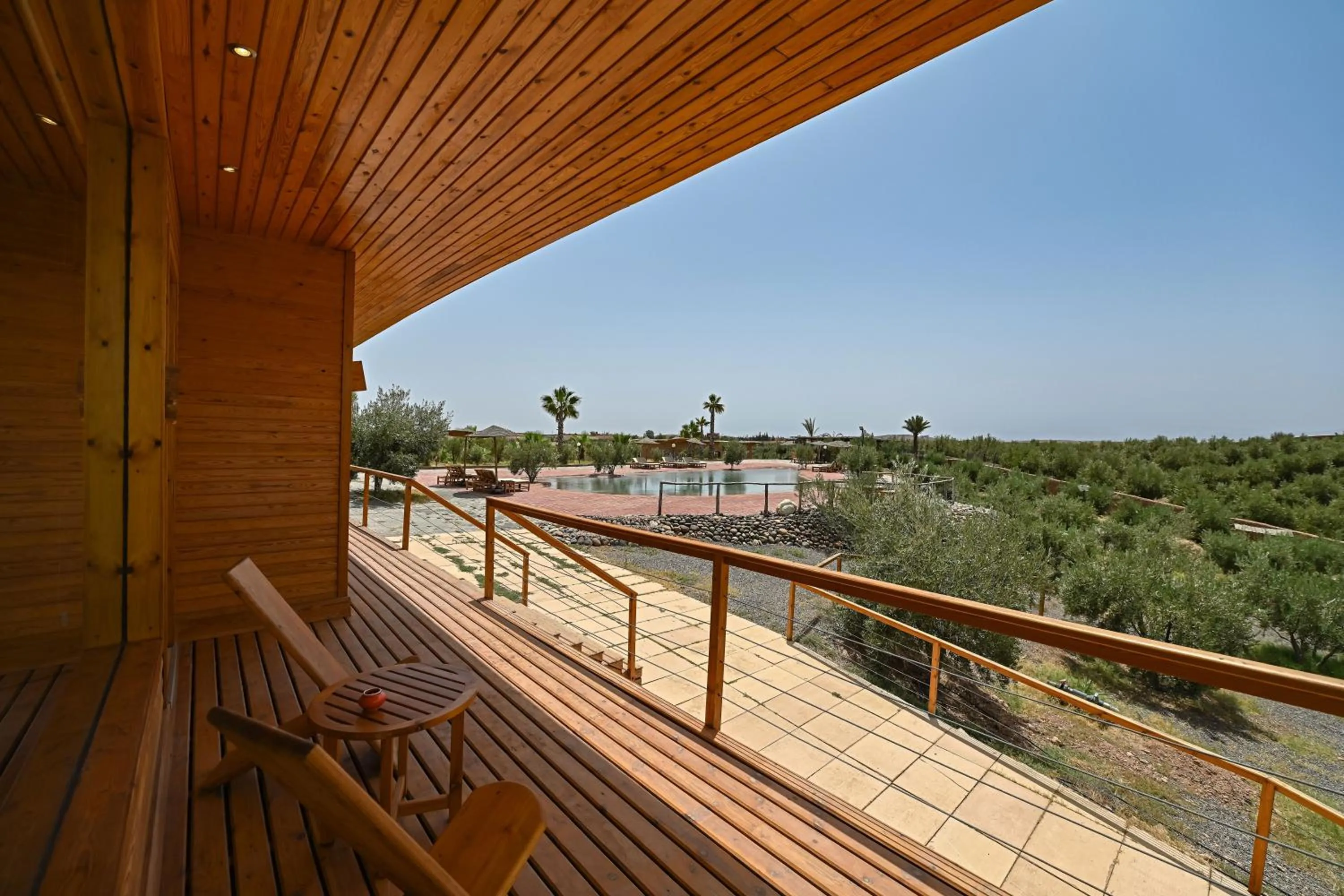 Le Parc des Oliviers