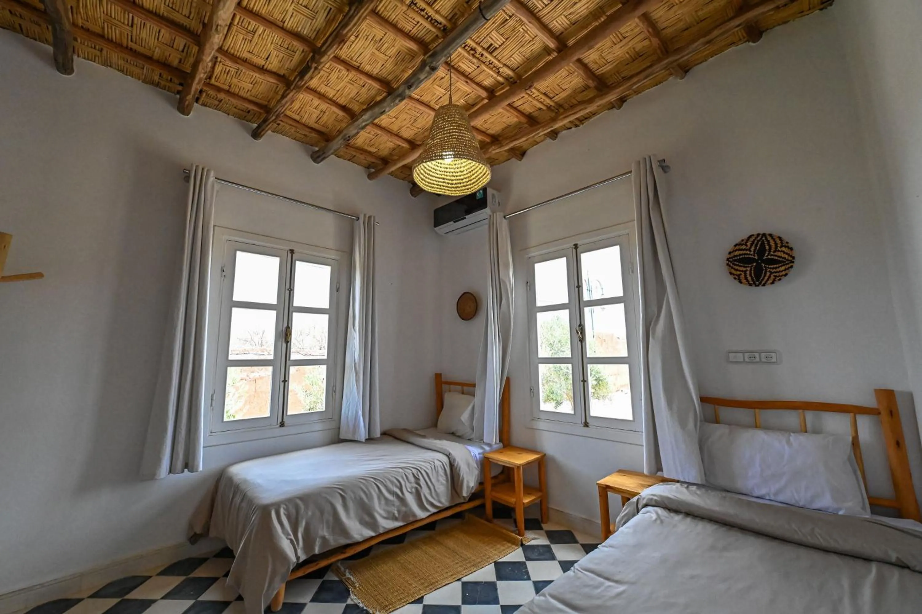 Bed in Le Parc des Oliviers