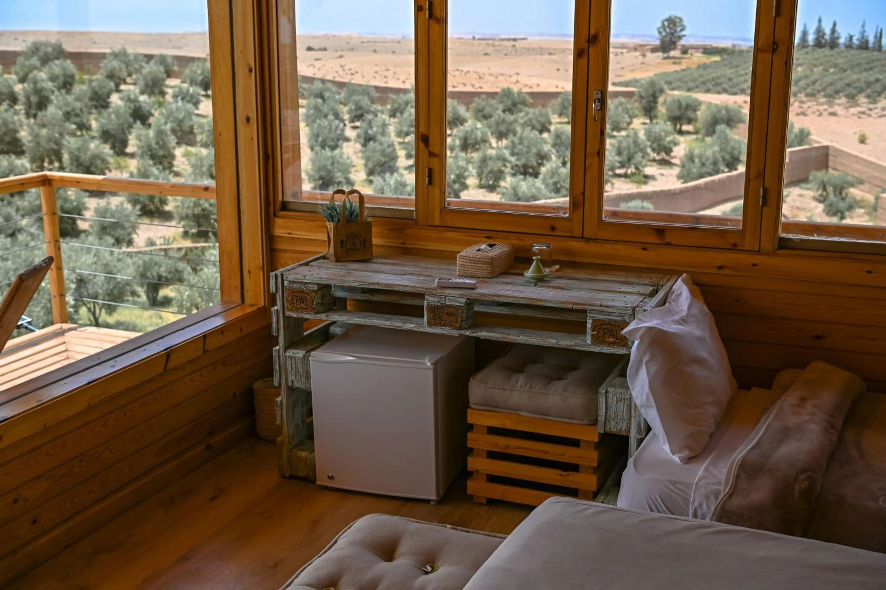 Le Parc des Oliviers