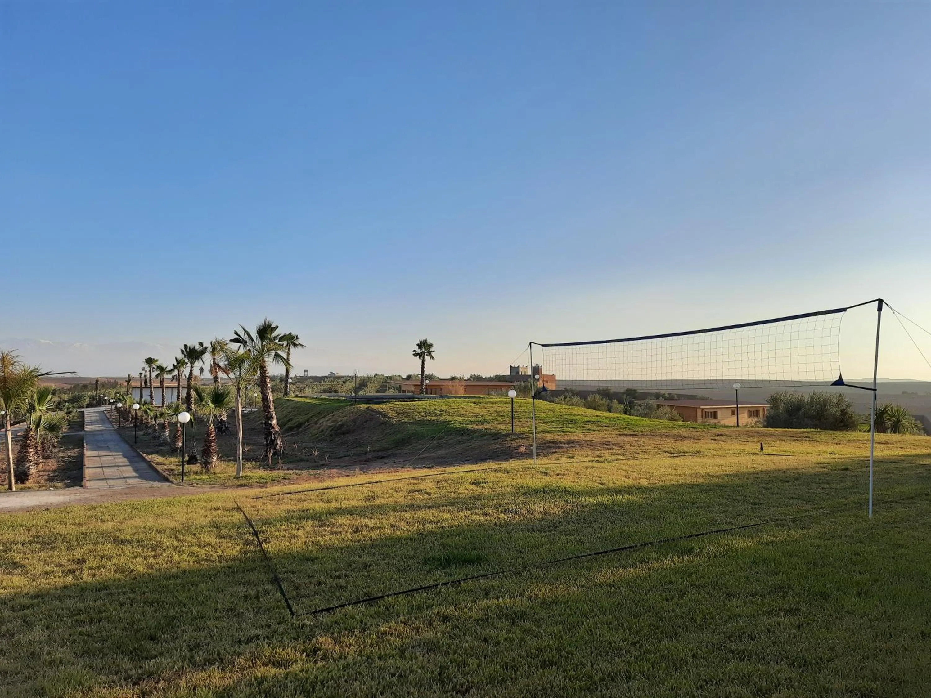 Le Parc des Oliviers