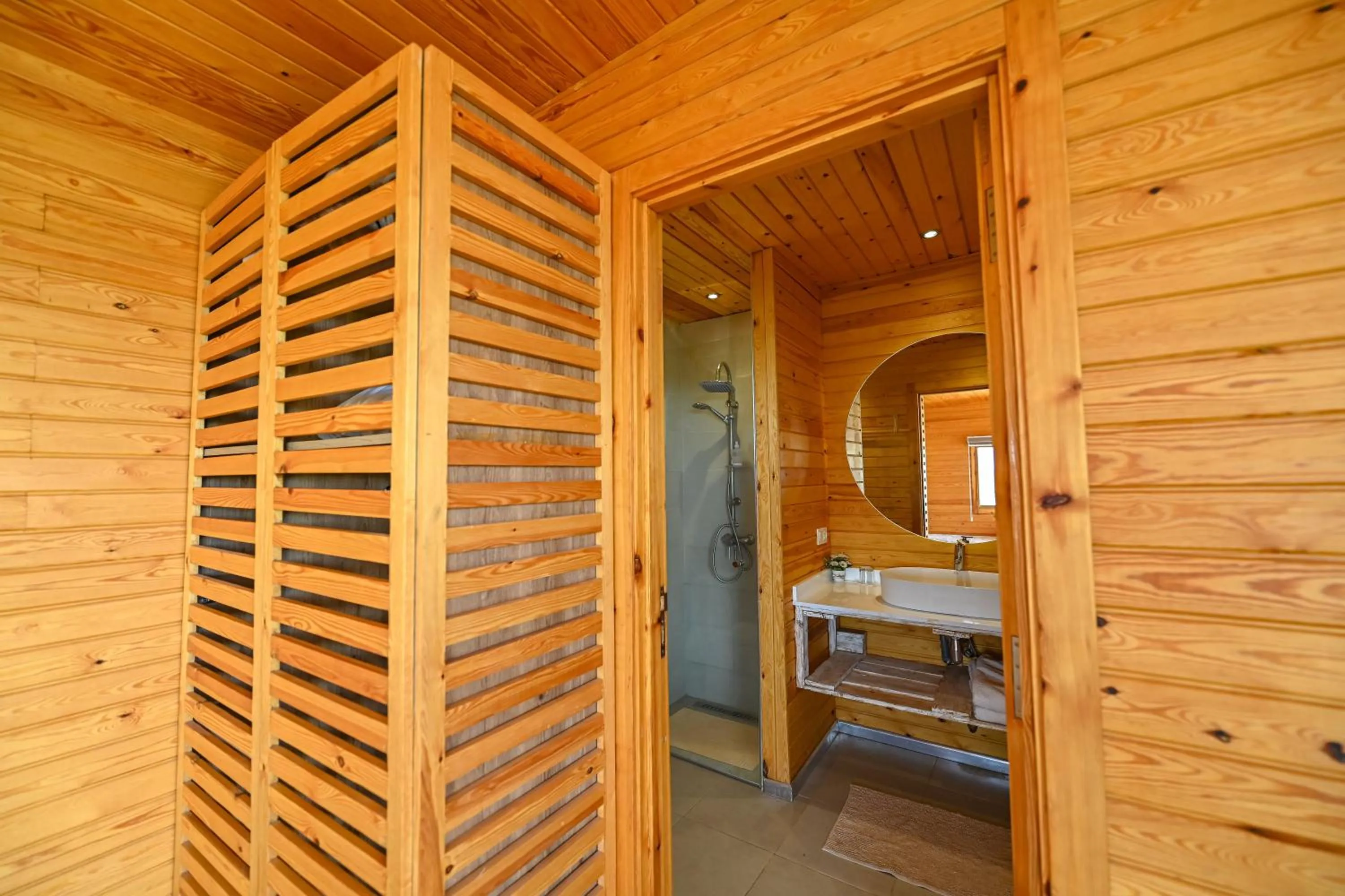 Spa/Wellness in Le Parc des Oliviers