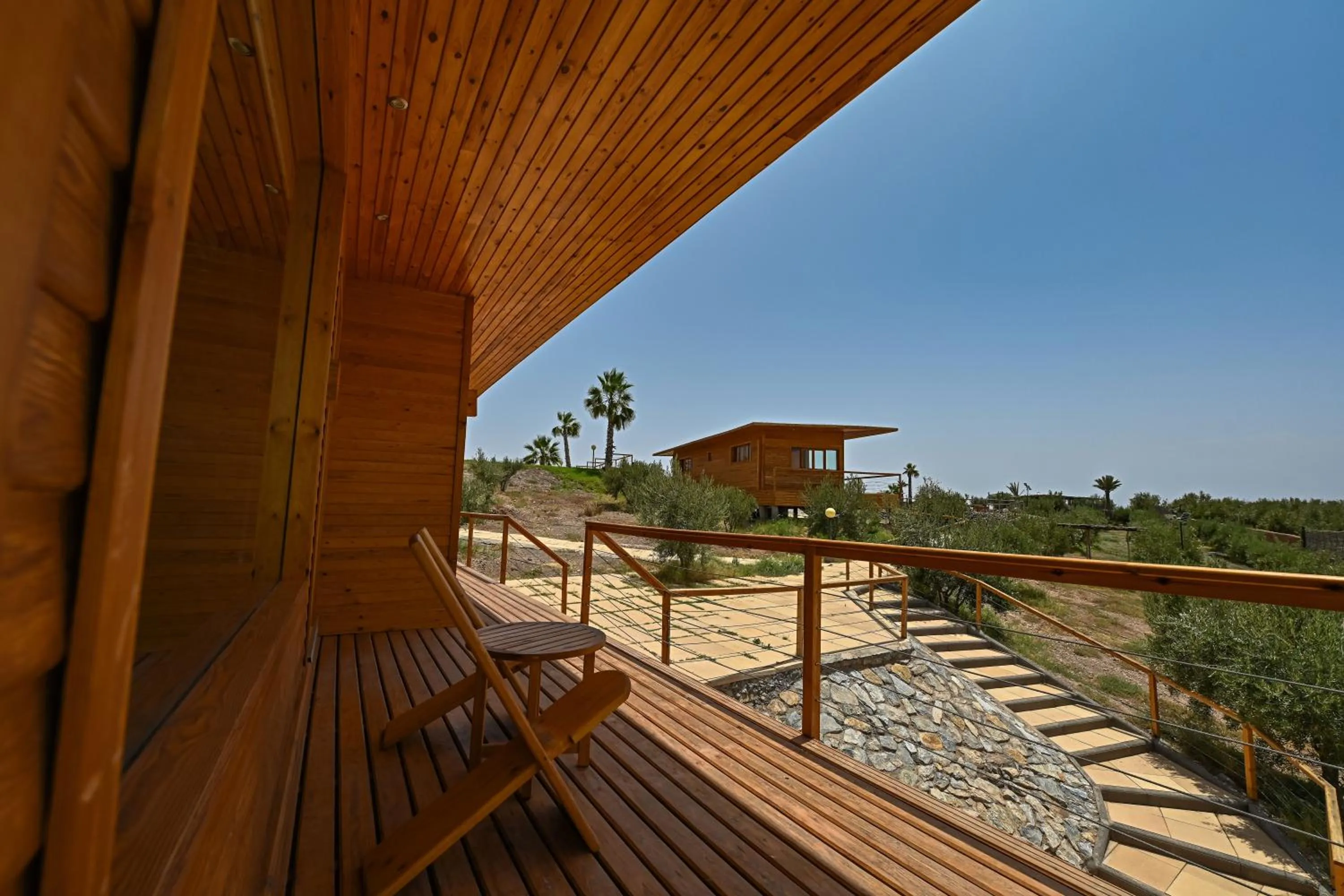 Balcony/Terrace in Le Parc des Oliviers