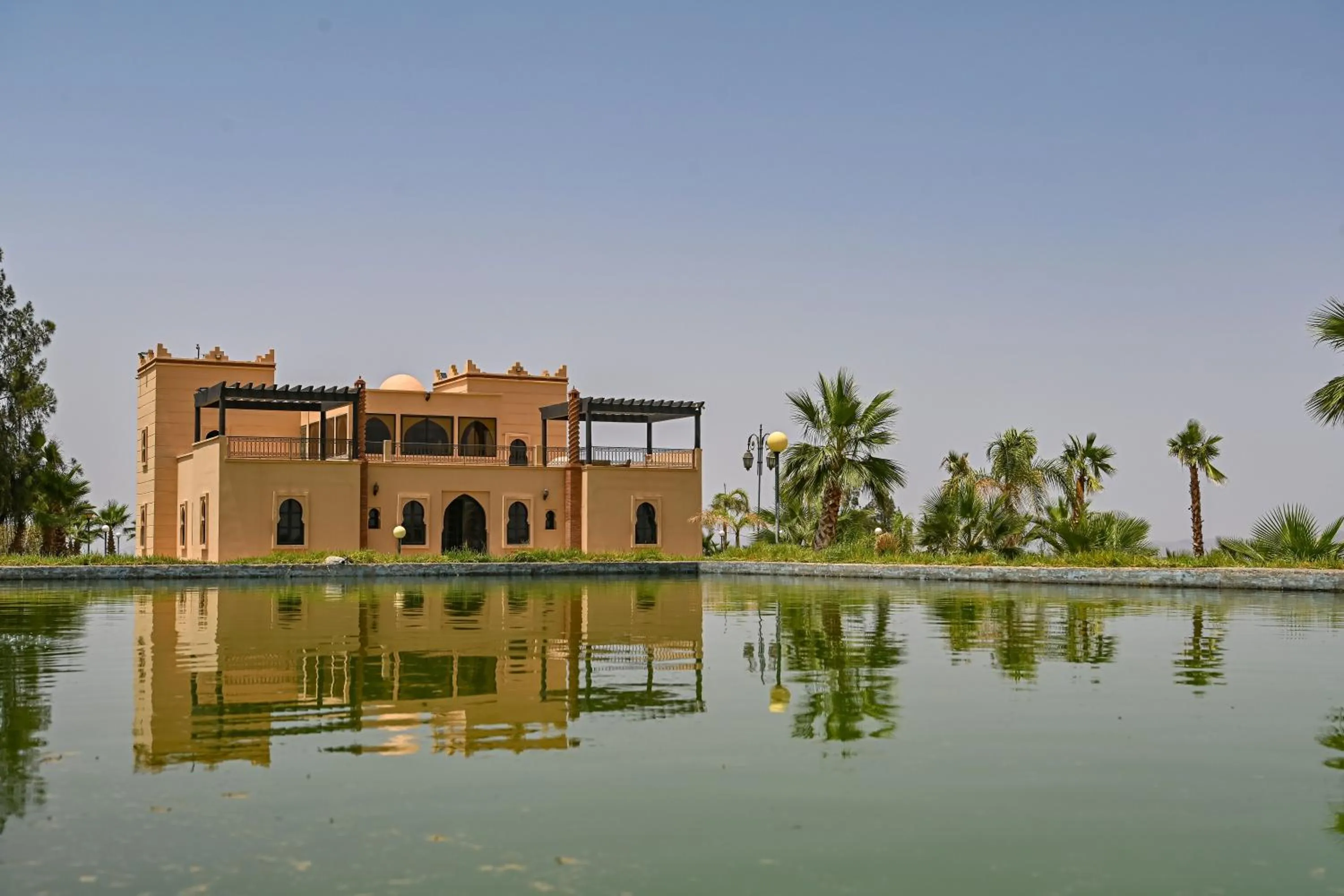 Swimming Pool in Le Parc des Oliviers