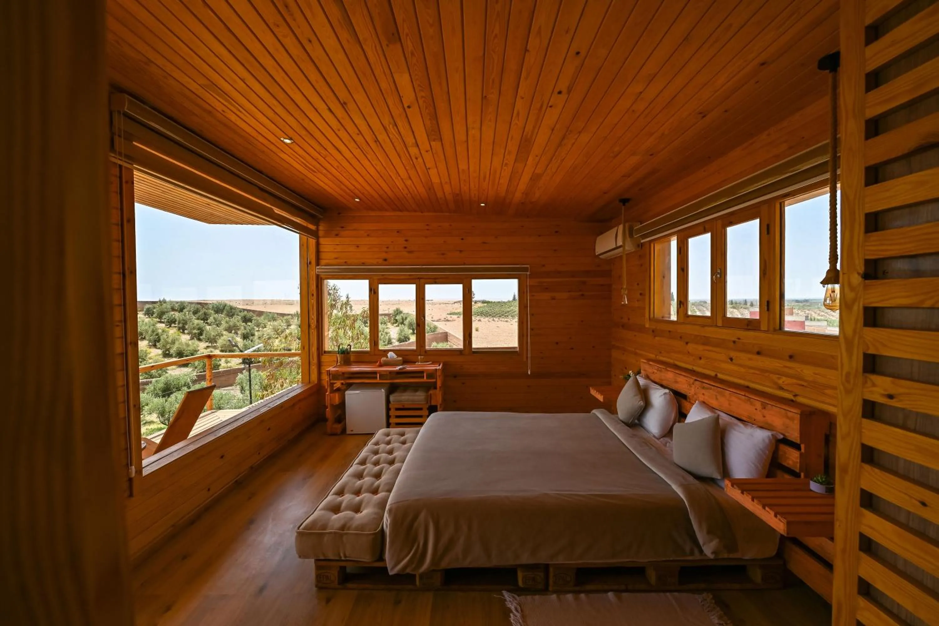 Le Parc des Oliviers