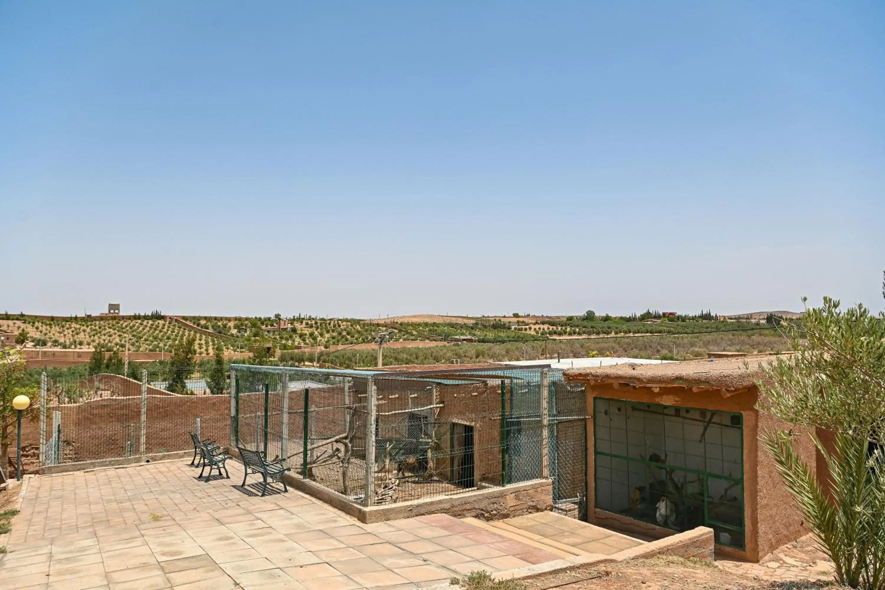 Le Parc des Oliviers