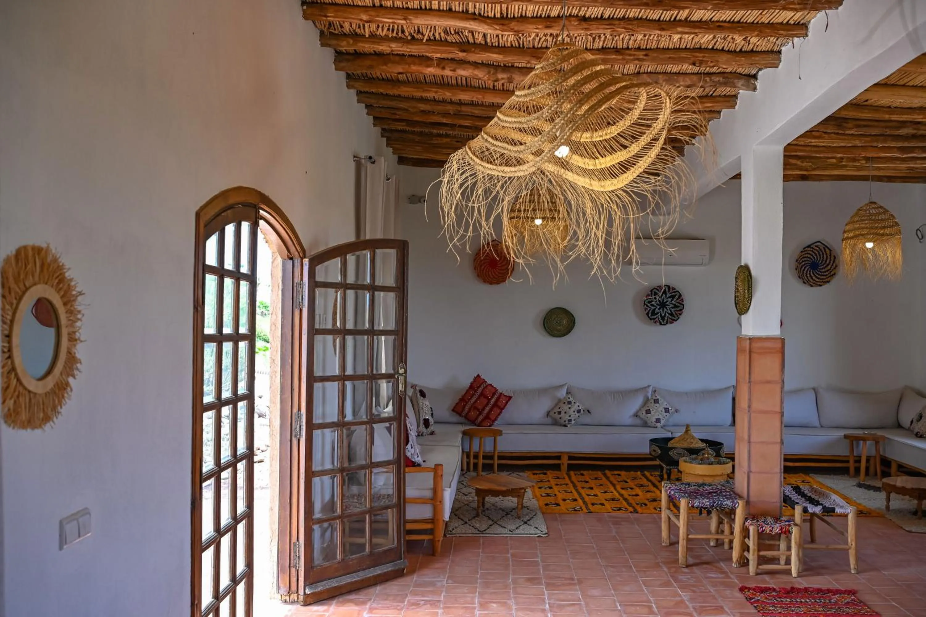 Le Parc des Oliviers