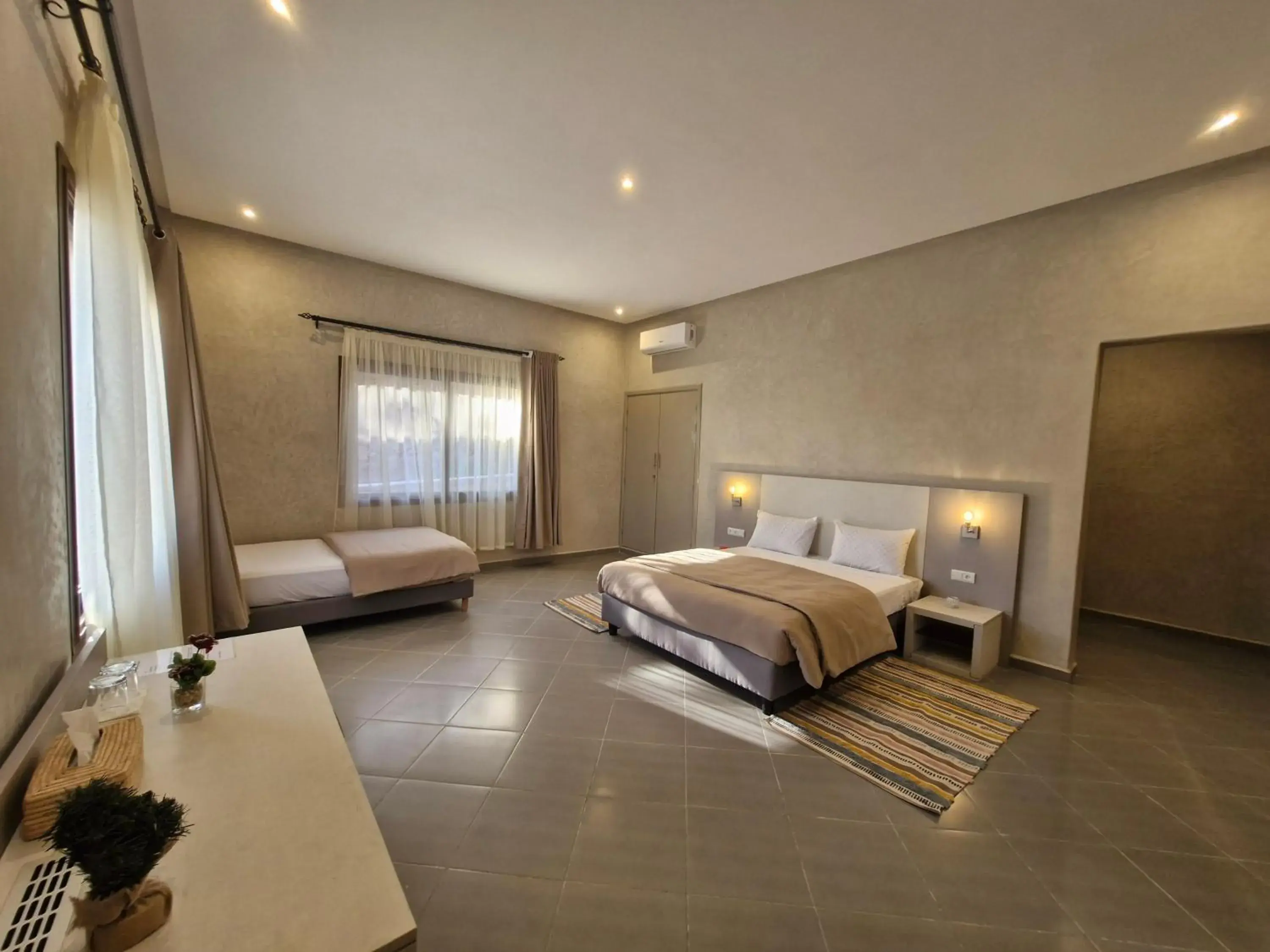 Family Suite in Le Parc des Oliviers Ecolodge Family Suite in Le Parc des Oliviers Ecolodge