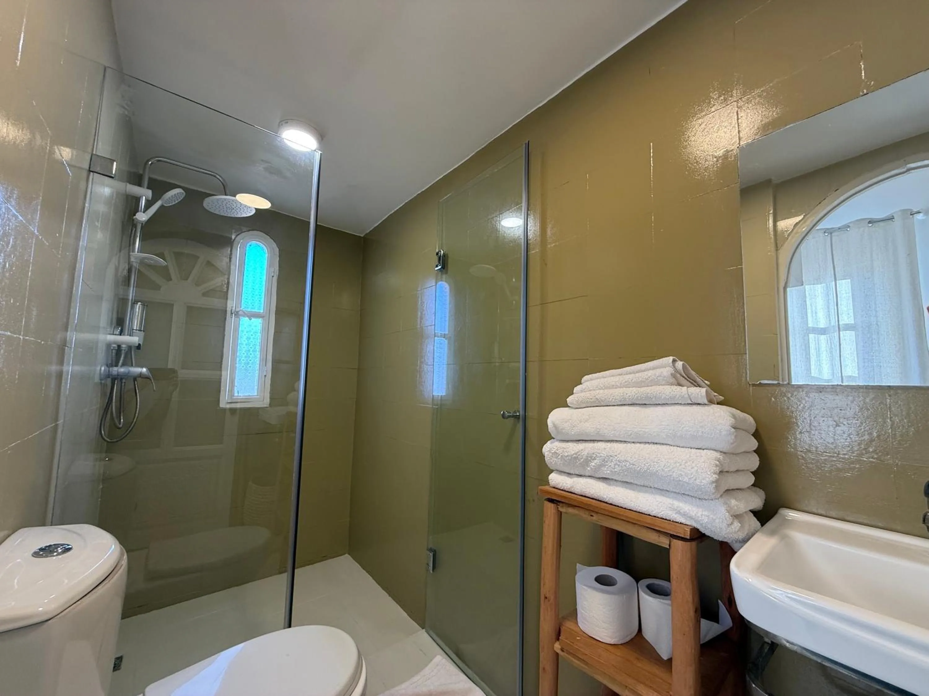 Le Parc des Oliviers Ecolodge