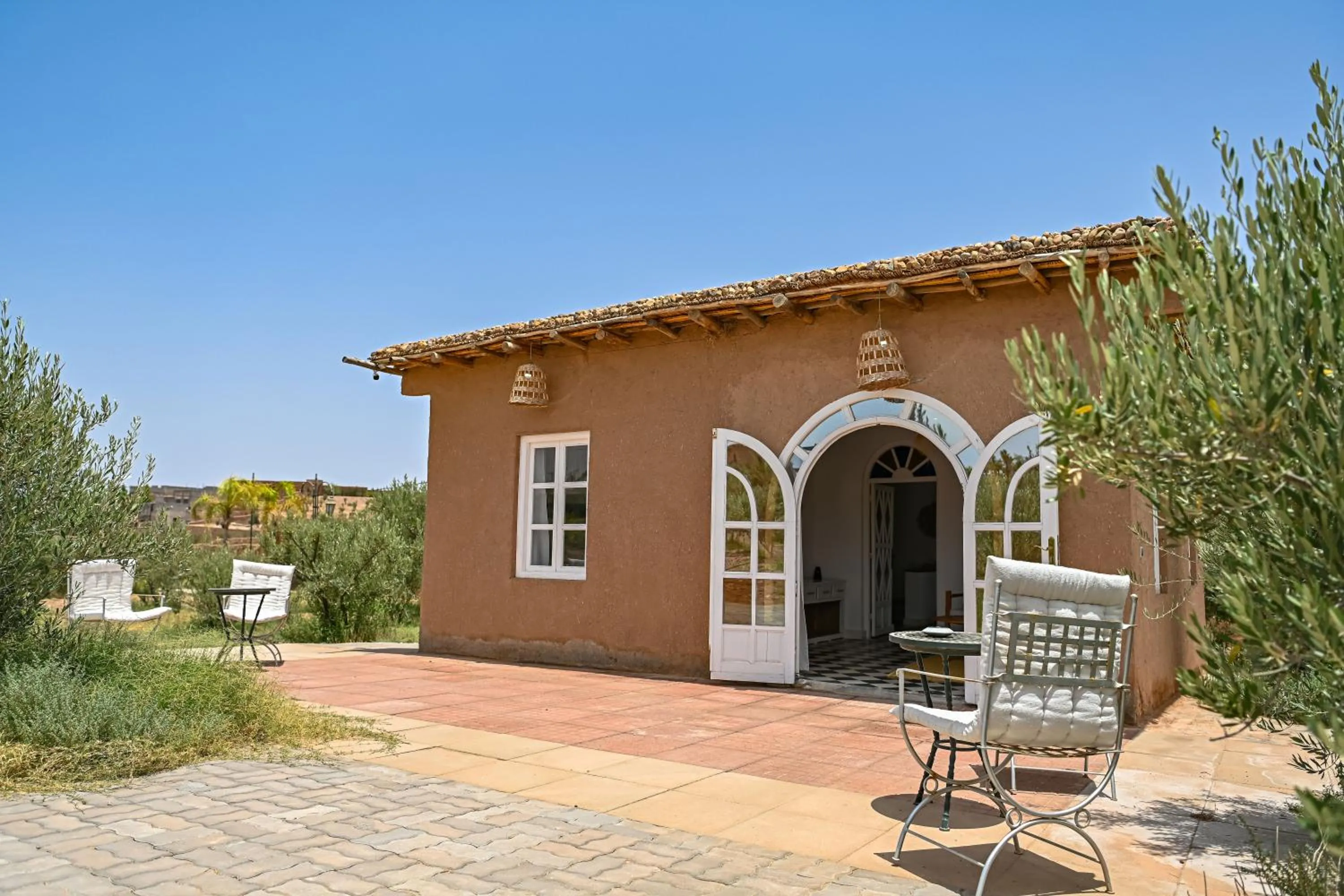 Property Building in Le Parc des Oliviers