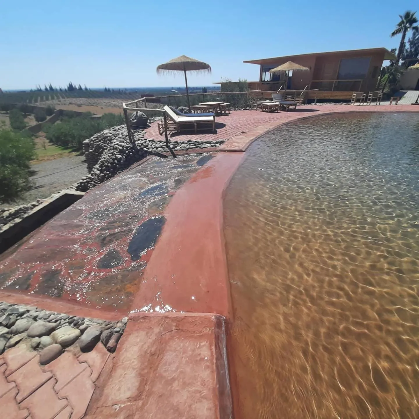 Le Parc des Oliviers