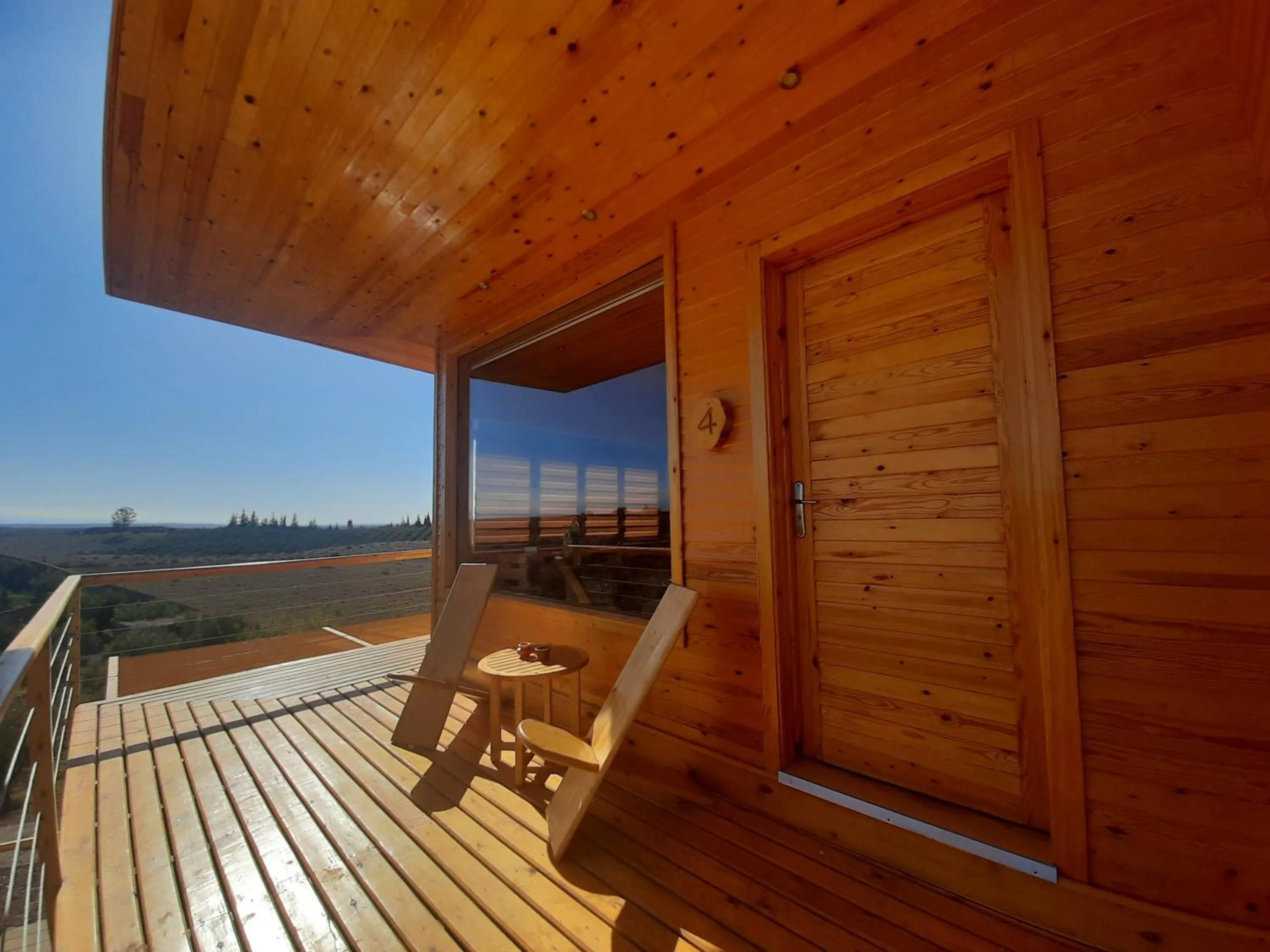 Balcony/Terrace in Le Parc des Oliviers