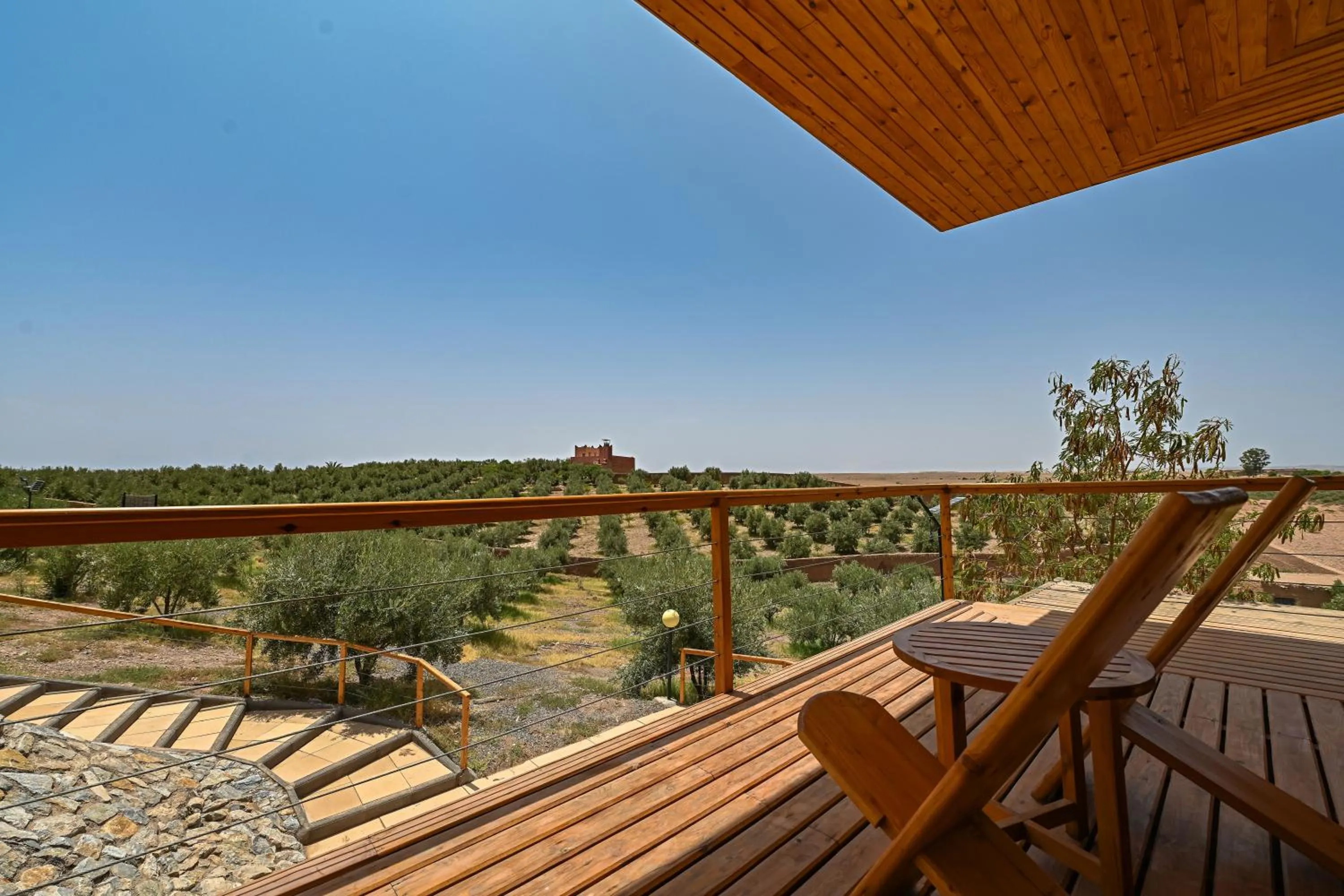 Balcony/Terrace in Le Parc des Oliviers