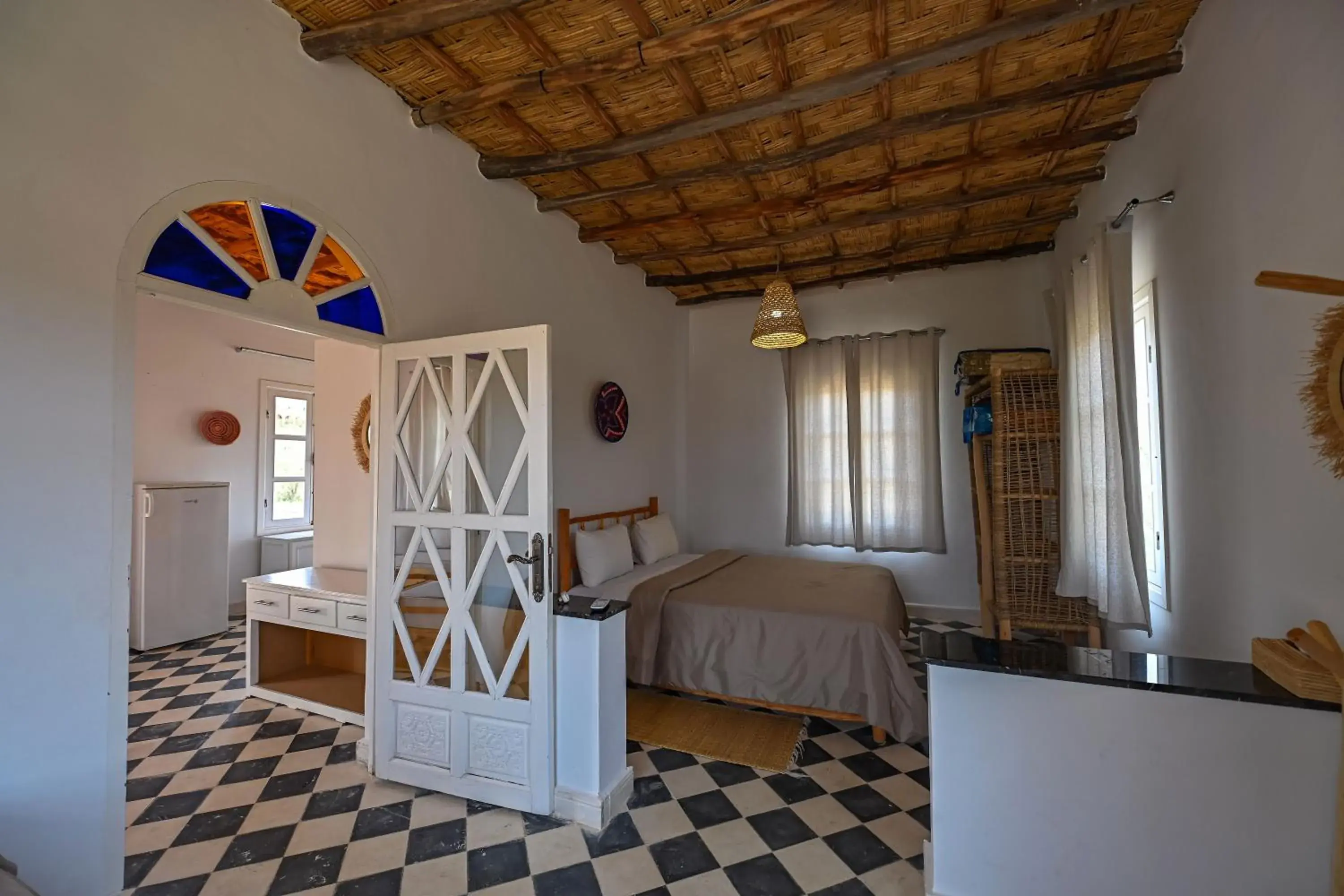 Tent - single occupancy in Le Parc des Oliviers Tent - single occupancy in Le Parc des Oliviers