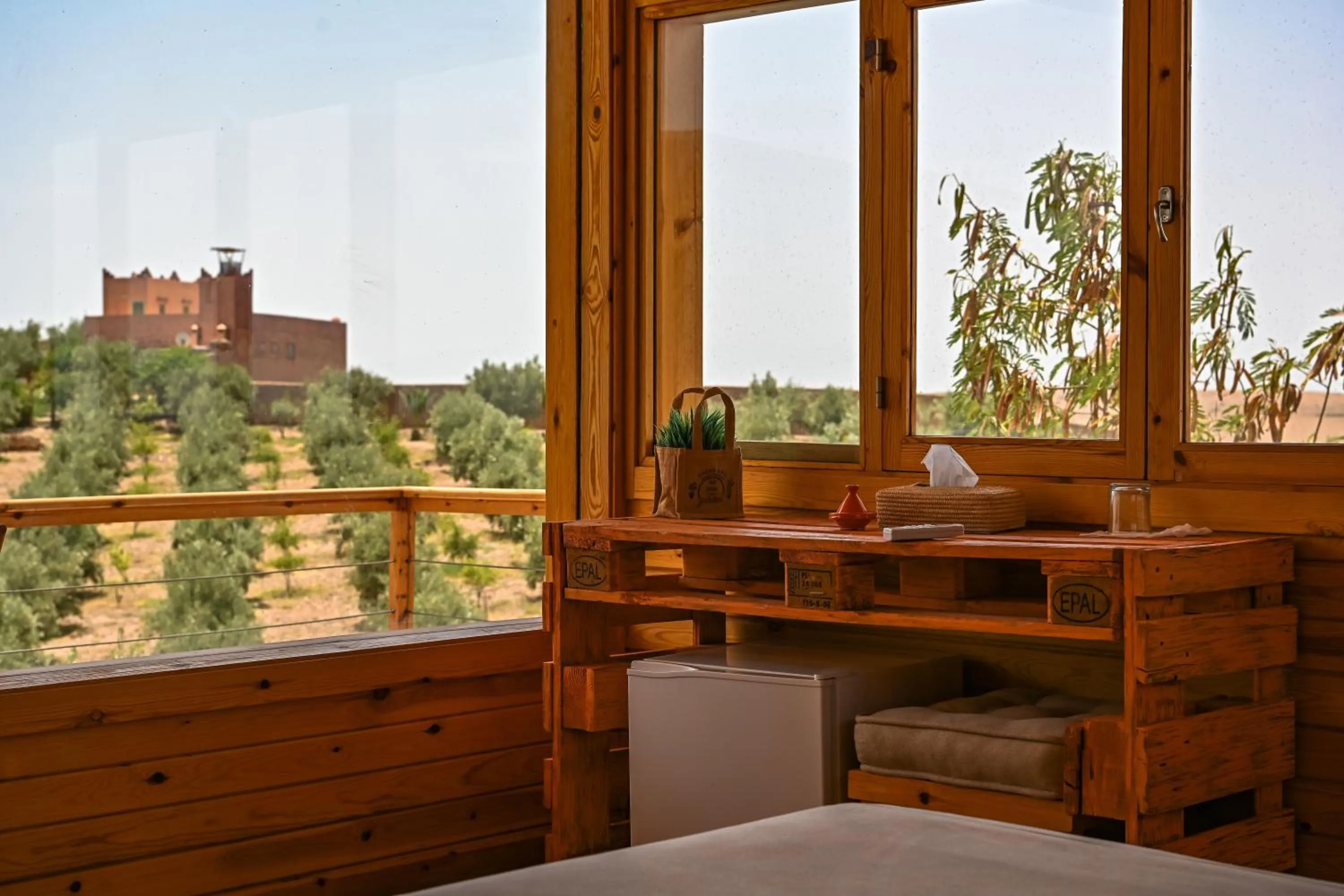 Le Parc des Oliviers