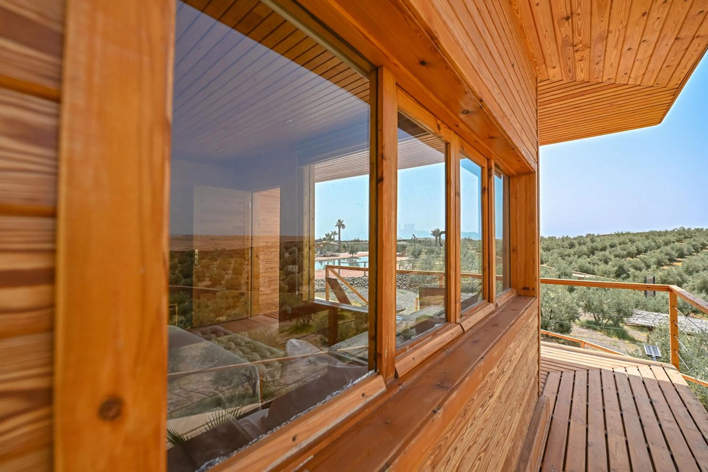 Le Parc des Oliviers