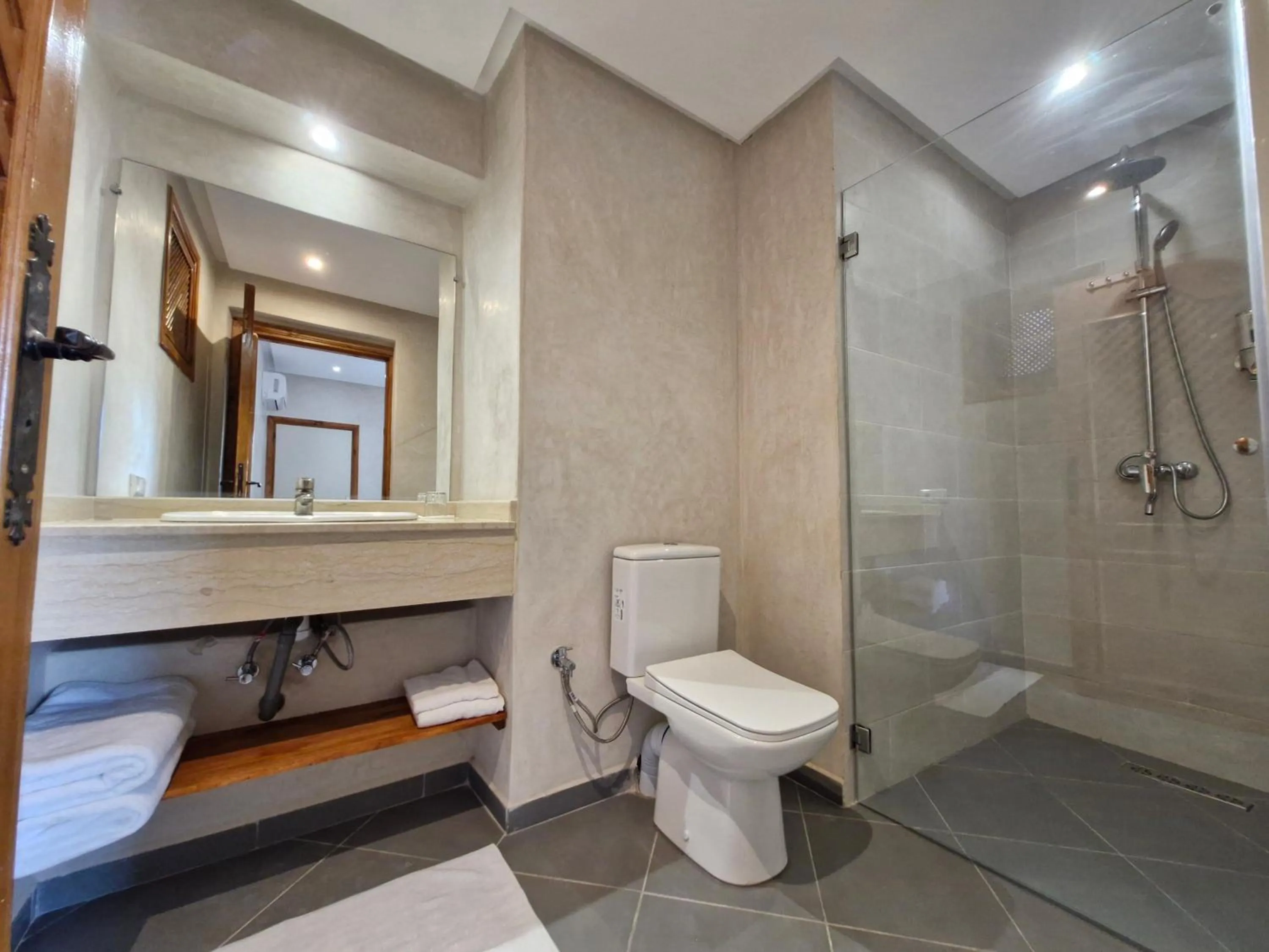 Le Parc des Oliviers Ecolodge