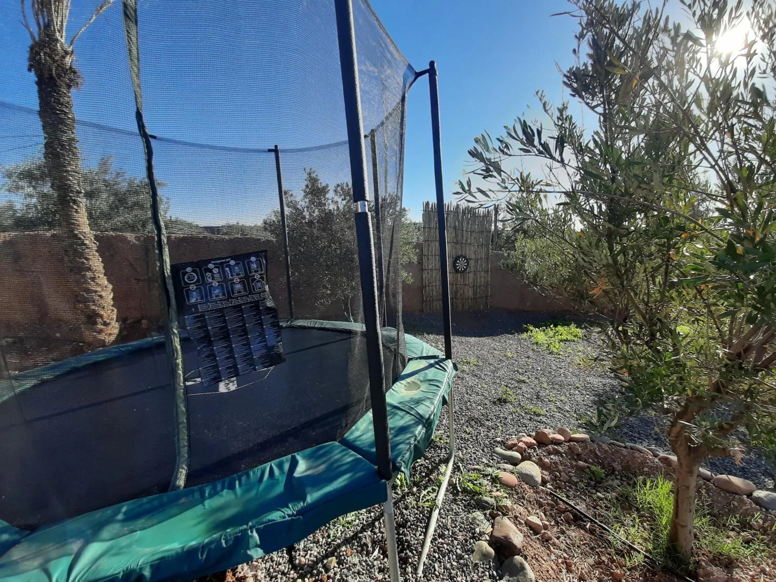 Le Parc des Oliviers