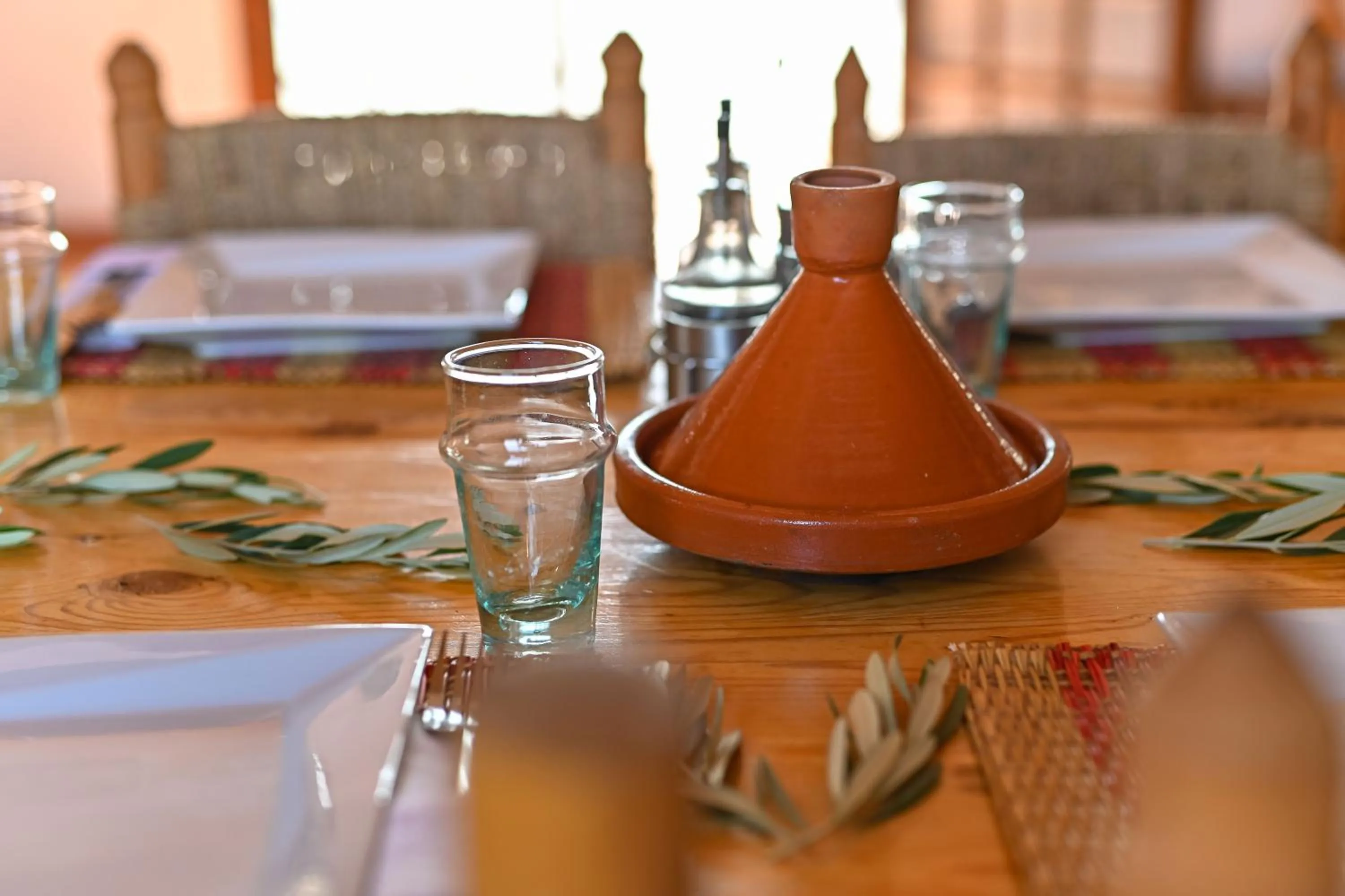 Restaurant/Places to Eat in Le Parc des Oliviers