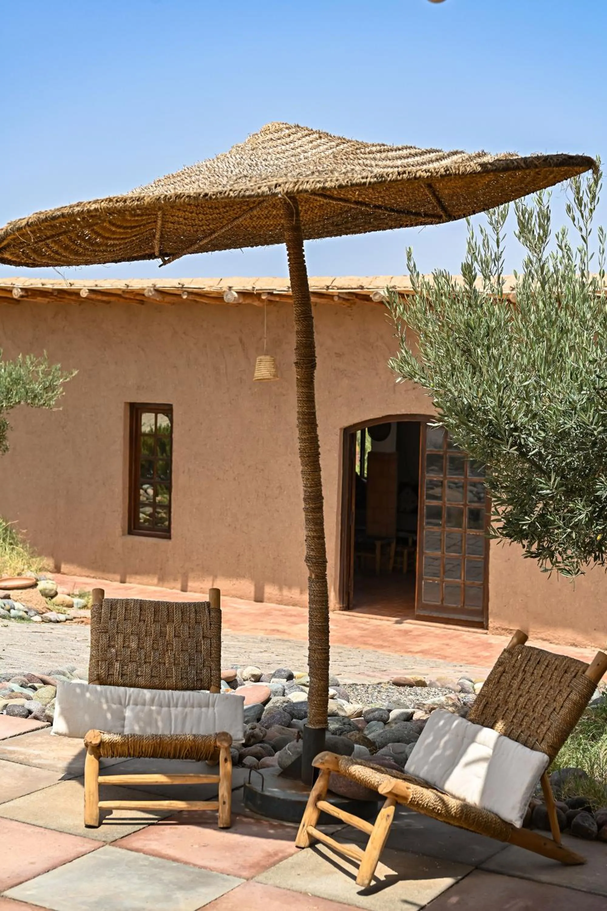 Le Parc des Oliviers